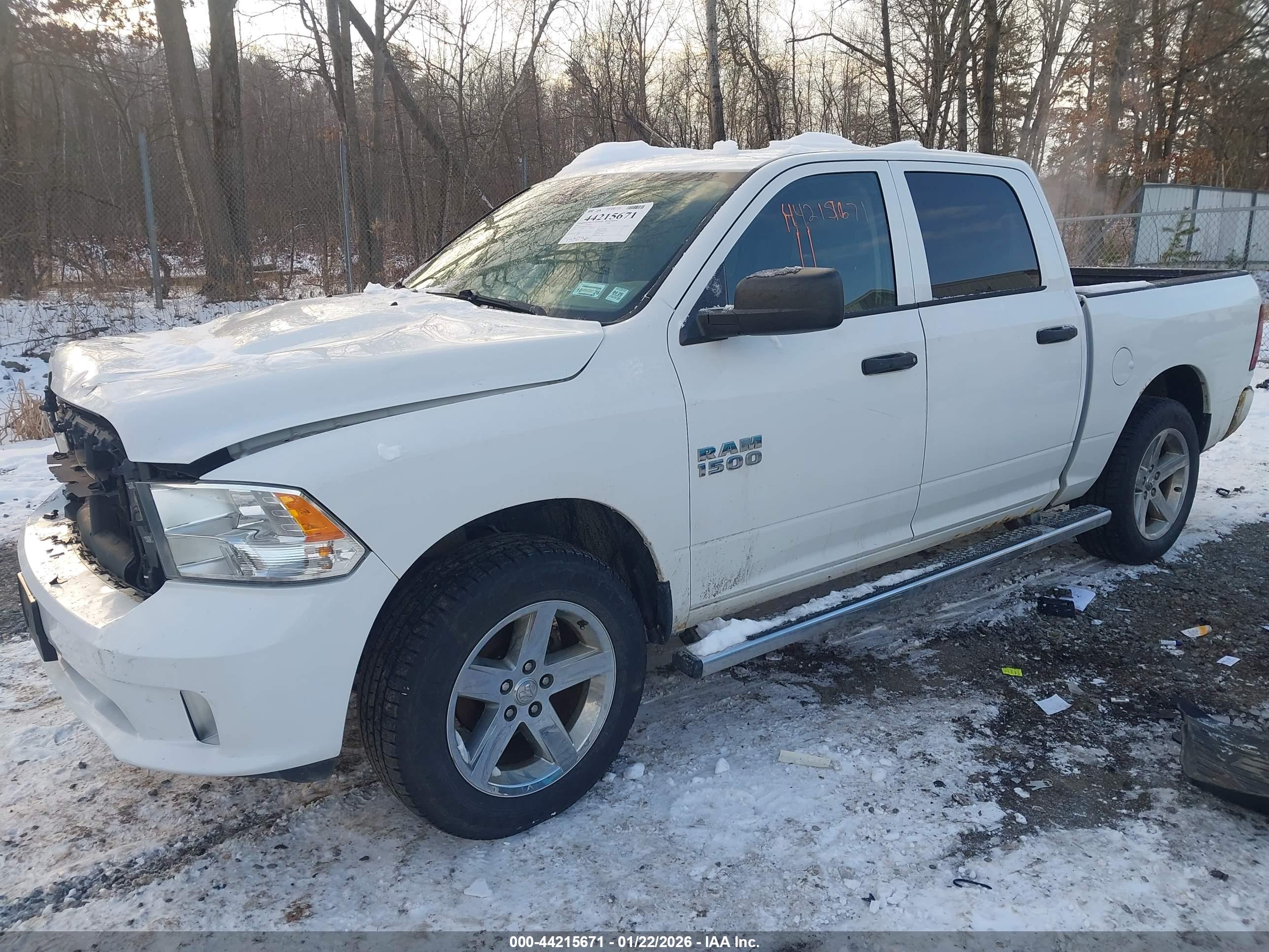 RAM 1500 image 2