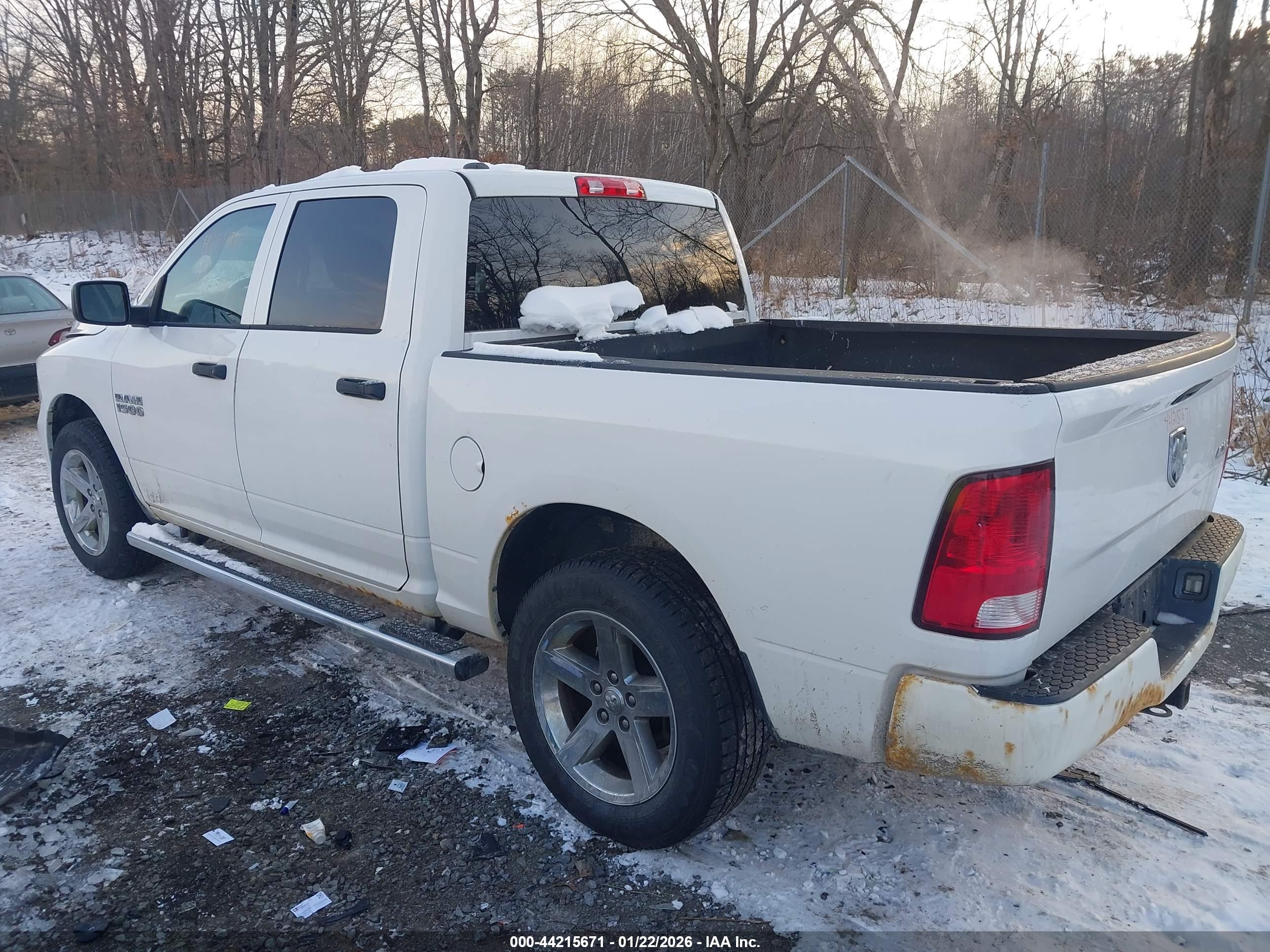 RAM 1500 image 3