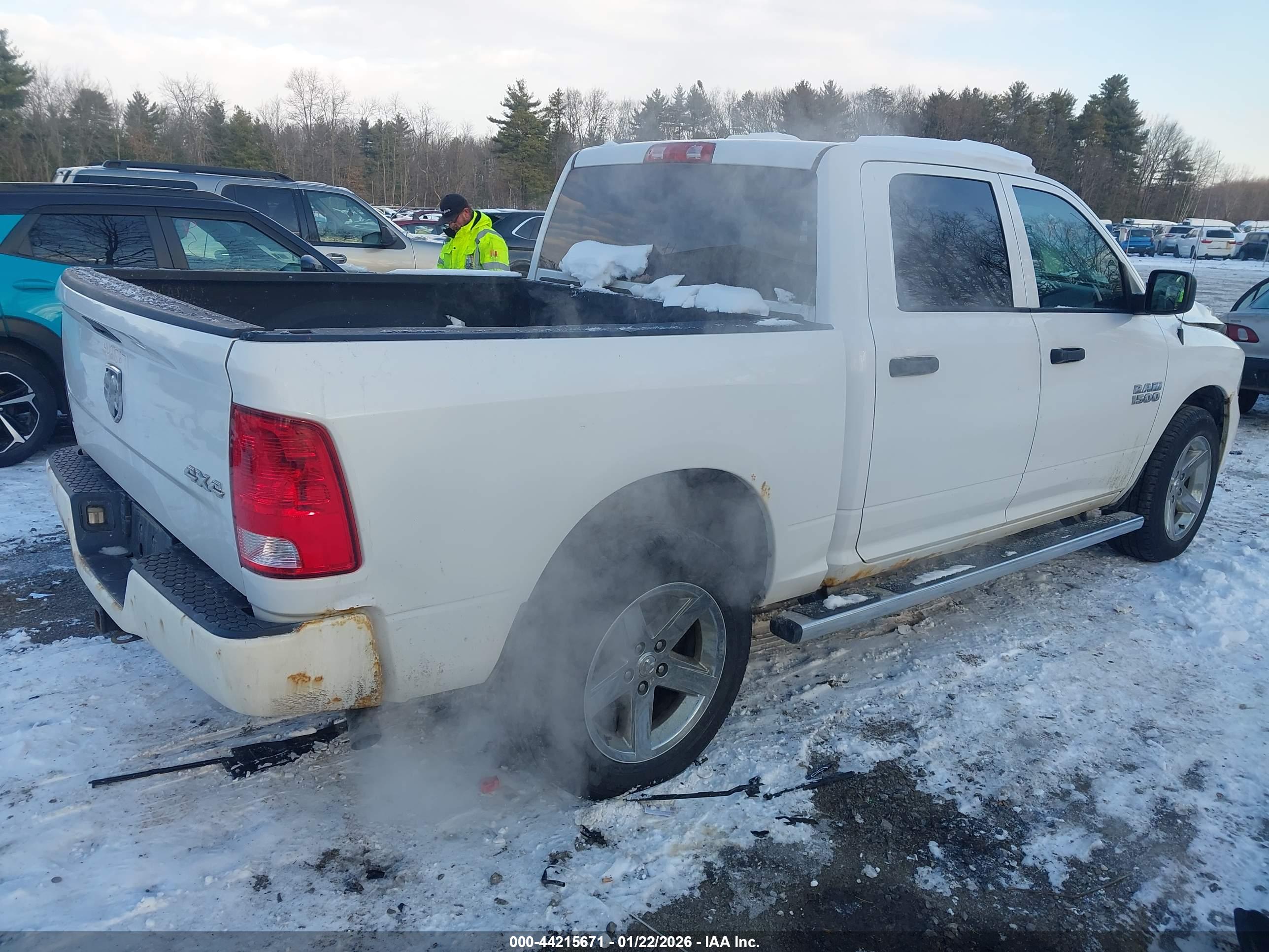 RAM 1500 image 4