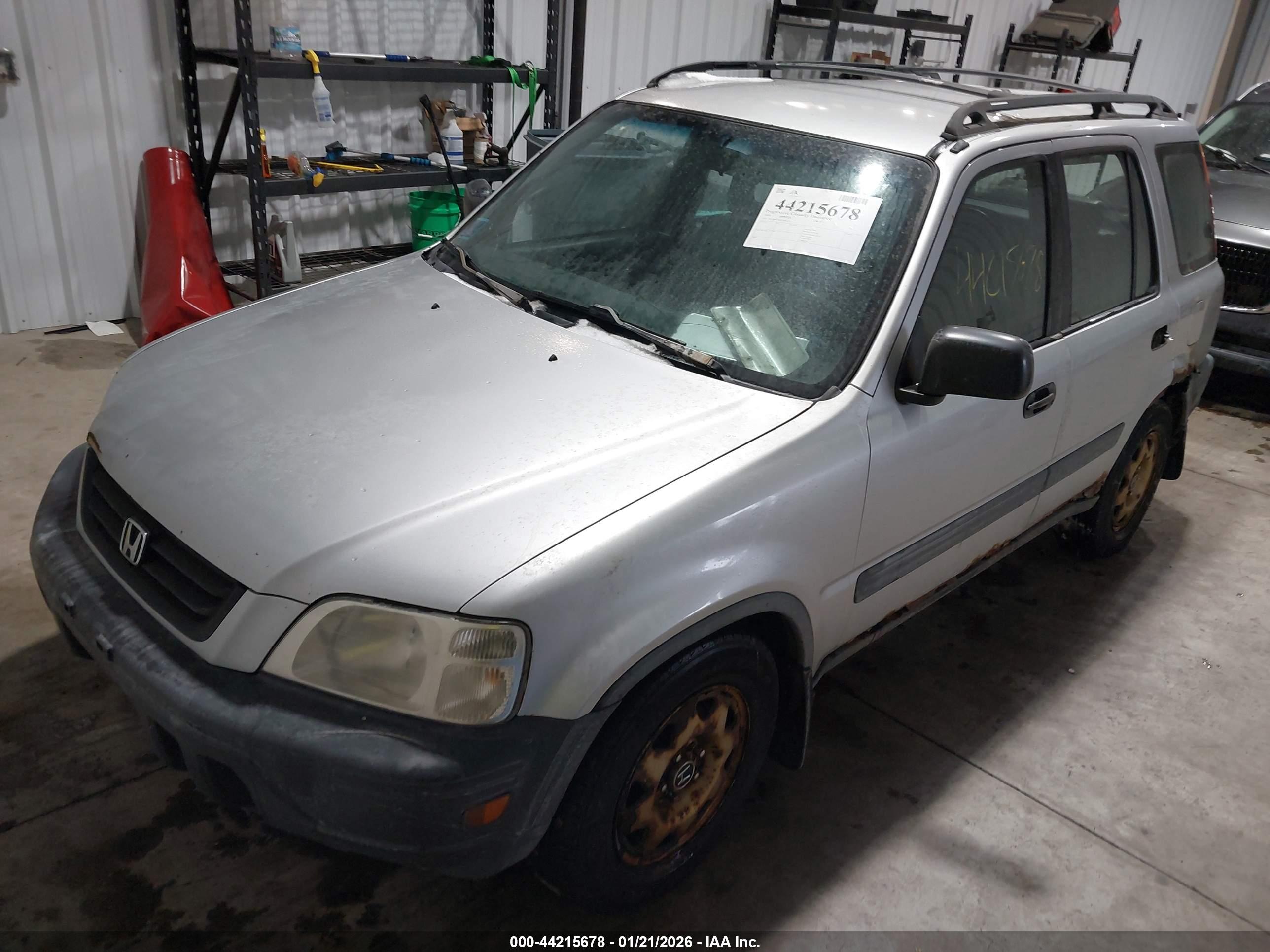 HONDA CR-V image 2