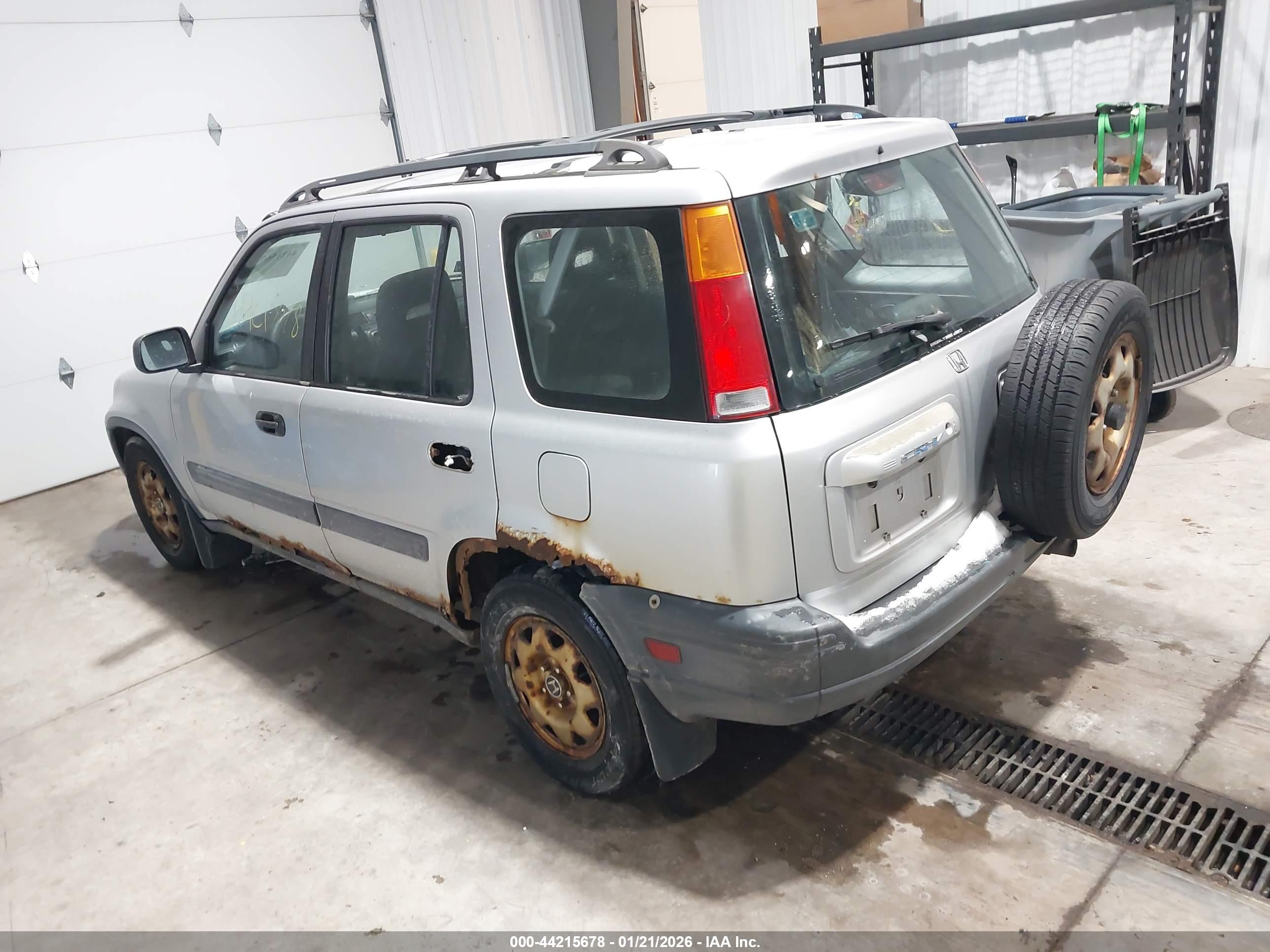HONDA CR-V image 3