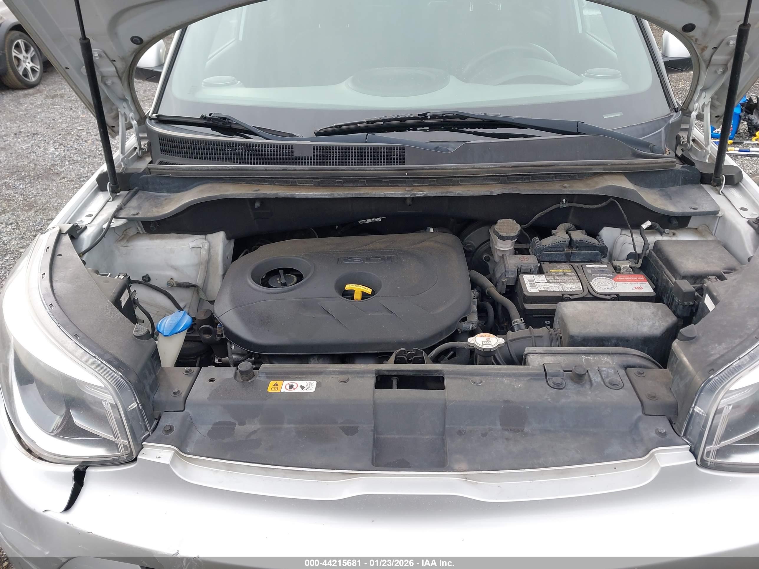 KIA SOUL image 10