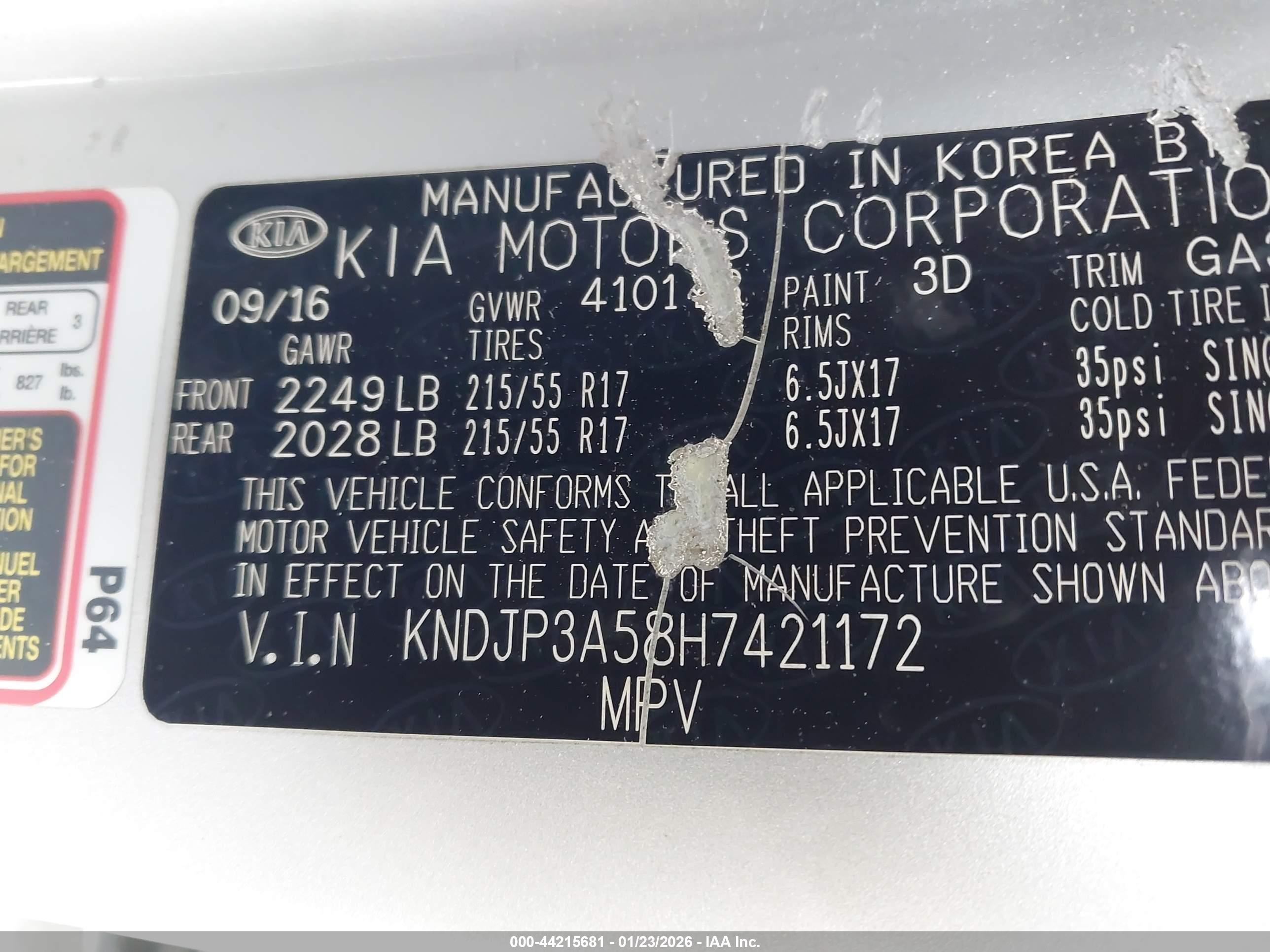 KIA SOUL image 9
