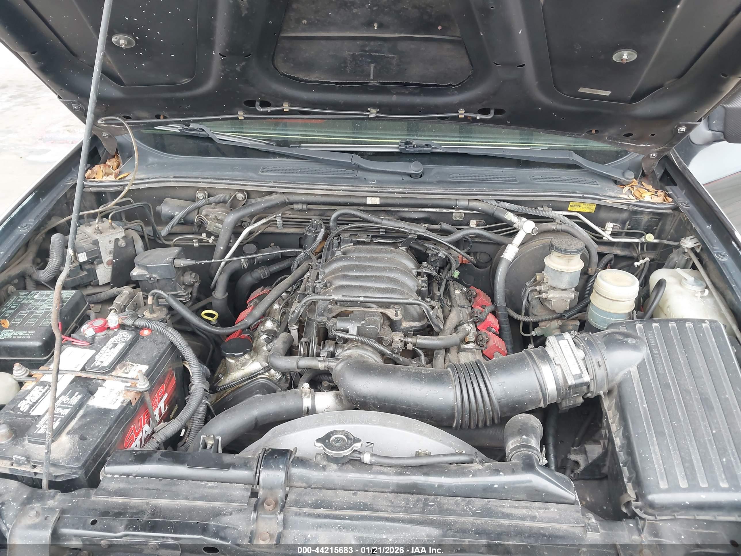 ISUZU VEHICROSS image 10