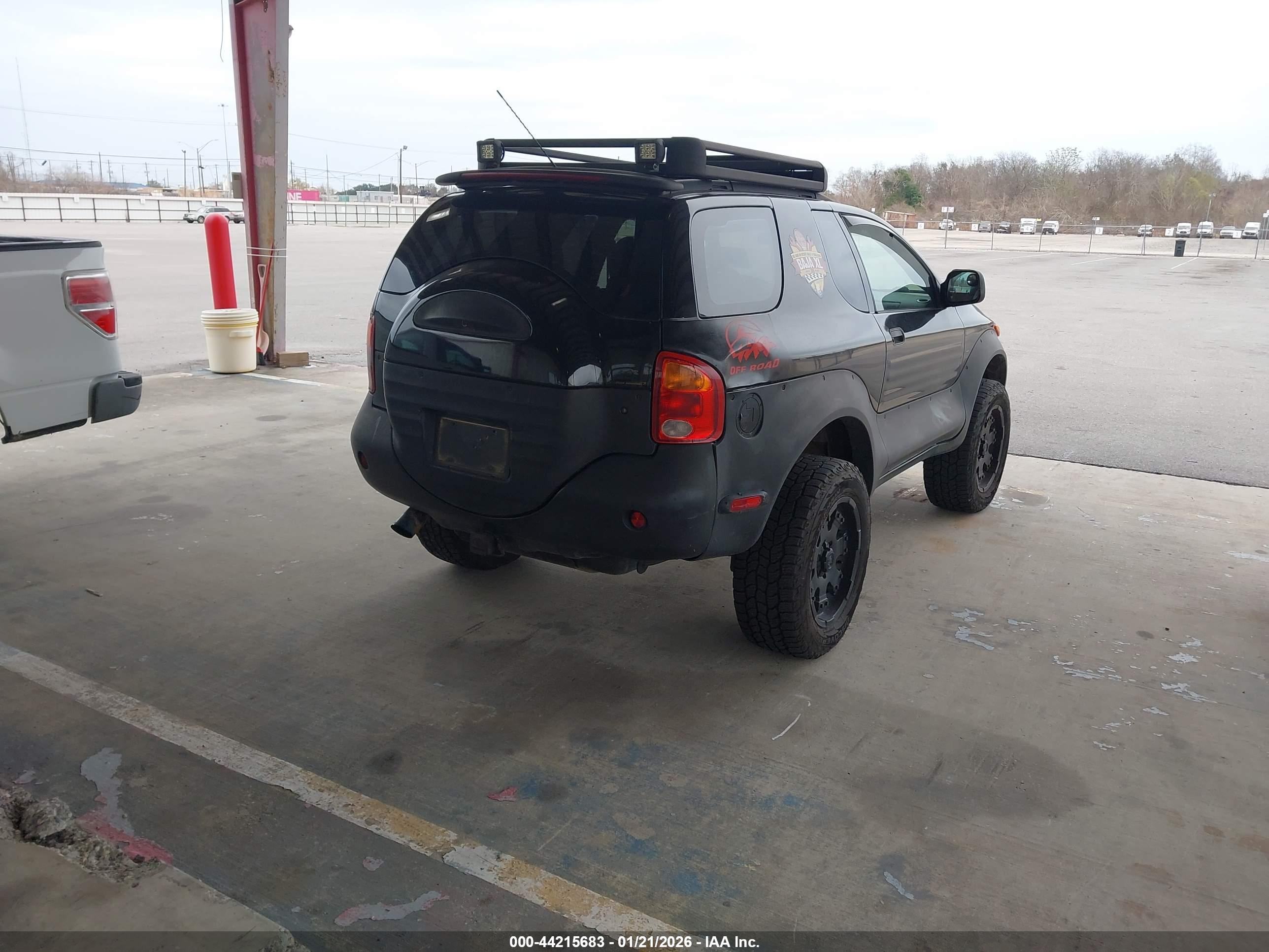 ISUZU VEHICROSS image 4