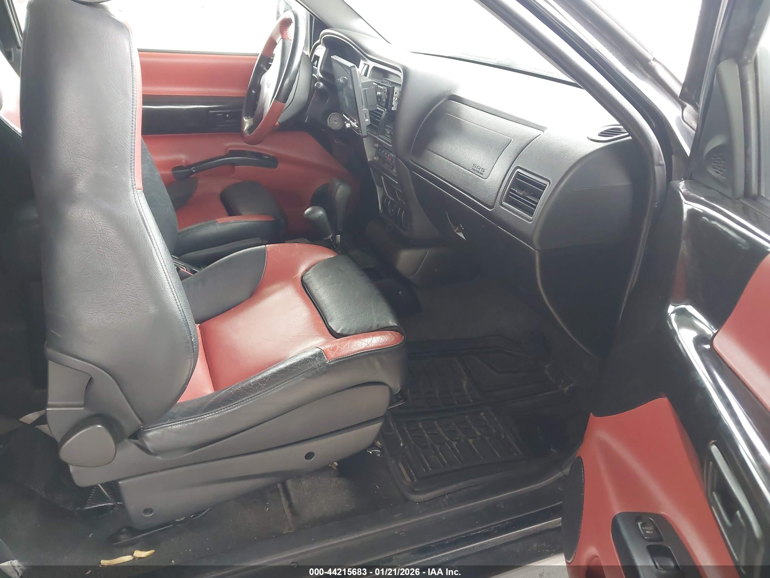 ISUZU VEHICROSS image 5