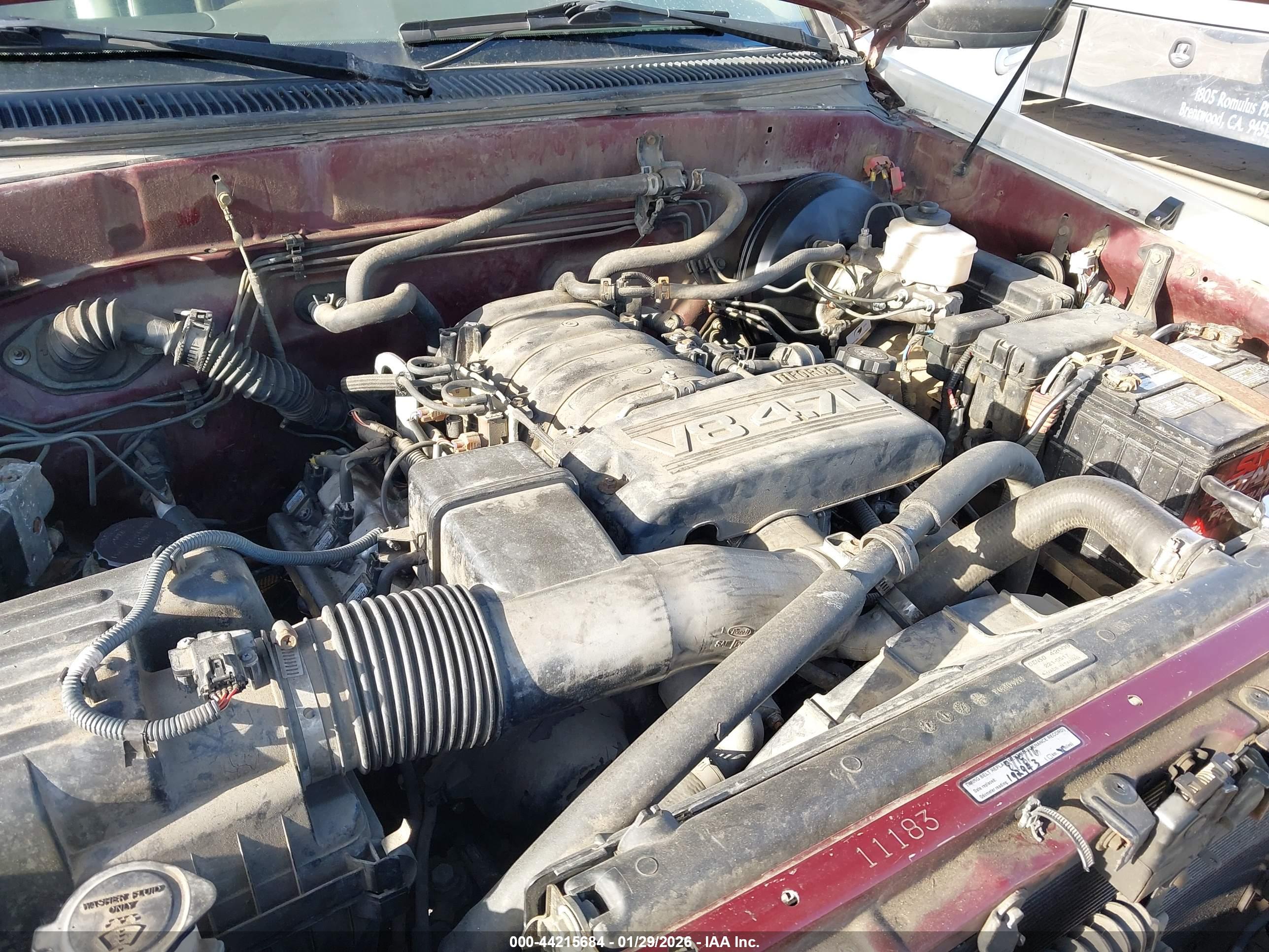 TOYOTA TUNDRA image 10