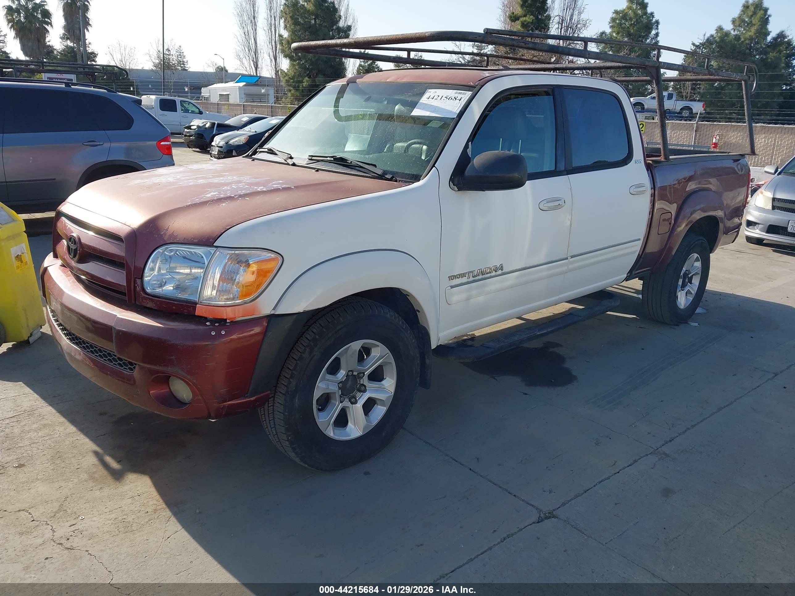 TOYOTA TUNDRA image 2