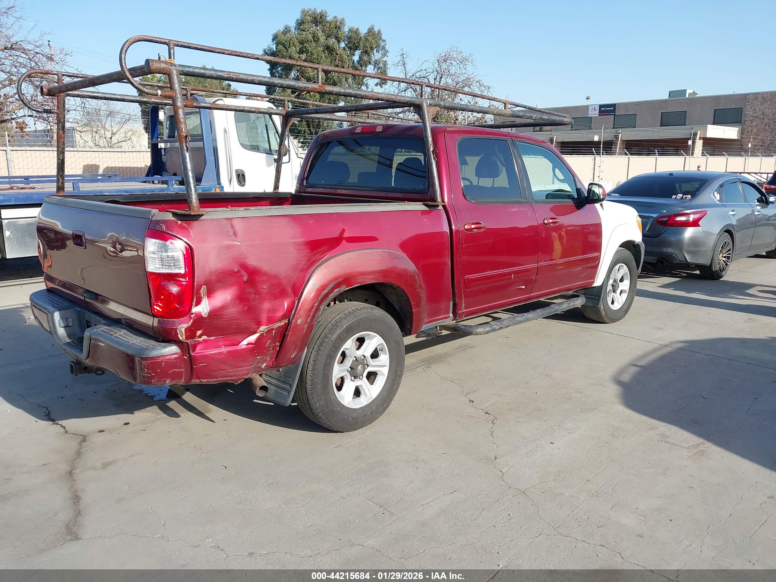 TOYOTA TUNDRA image 4