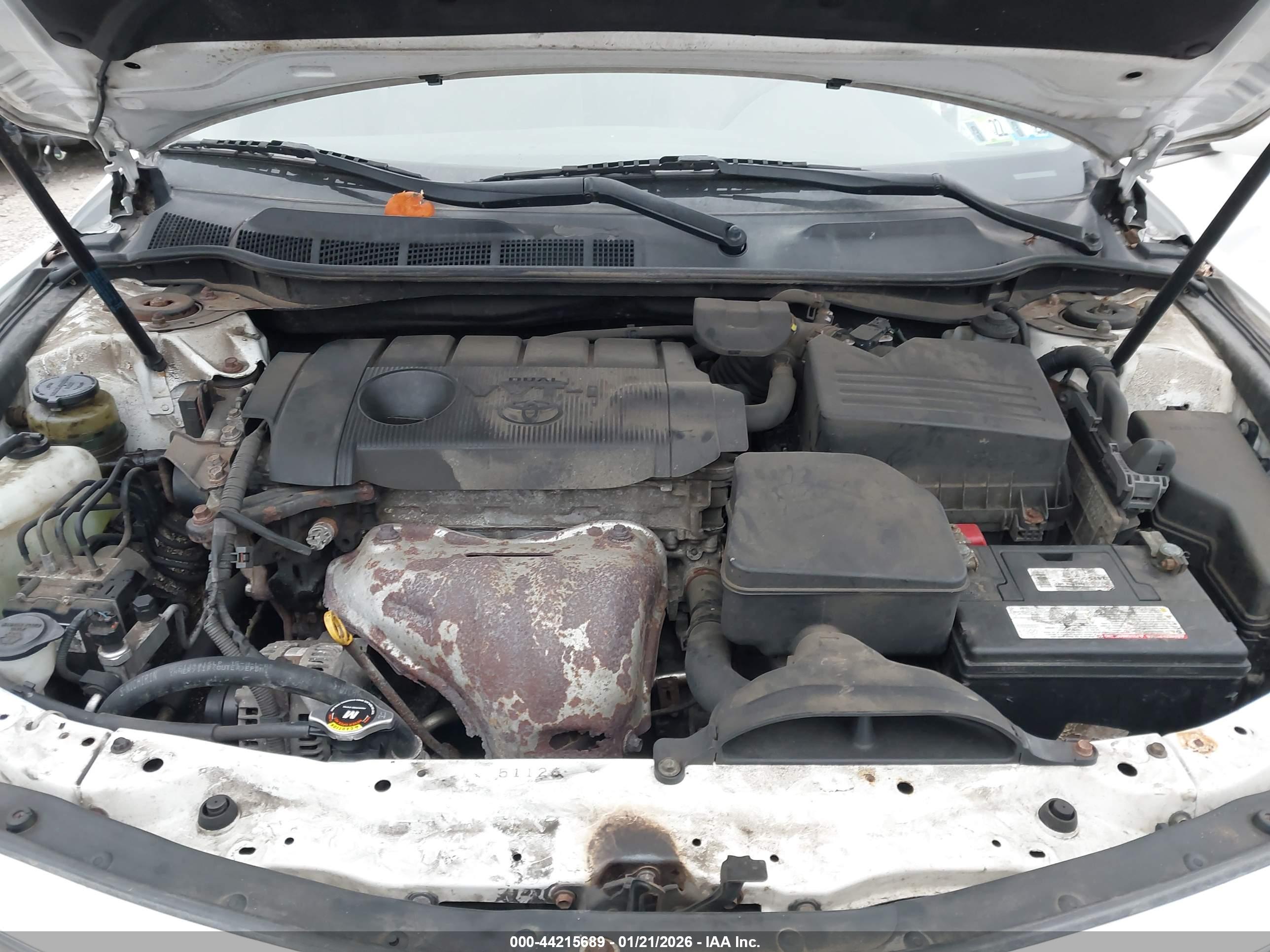 TOYOTA CAMRY image 10