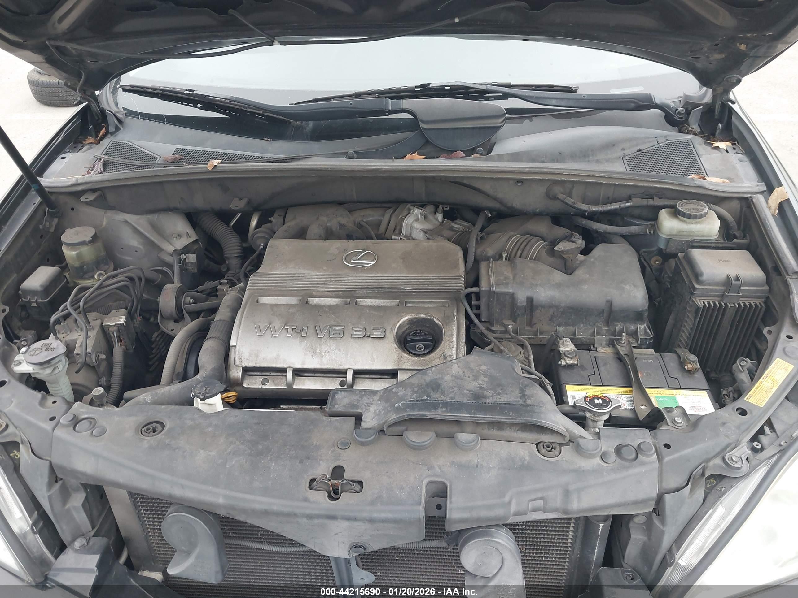 LEXUS RX image 10