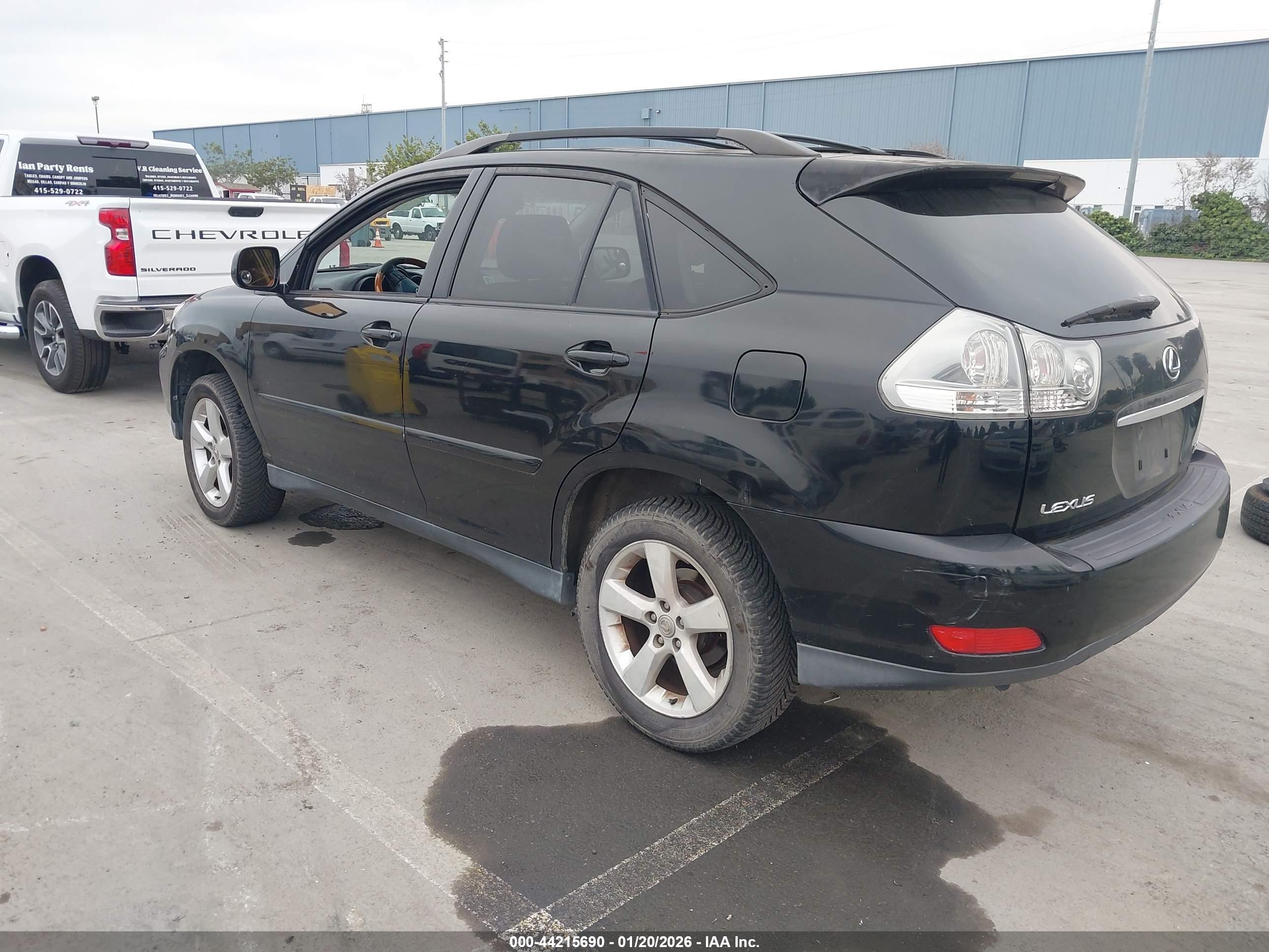 LEXUS RX image 3