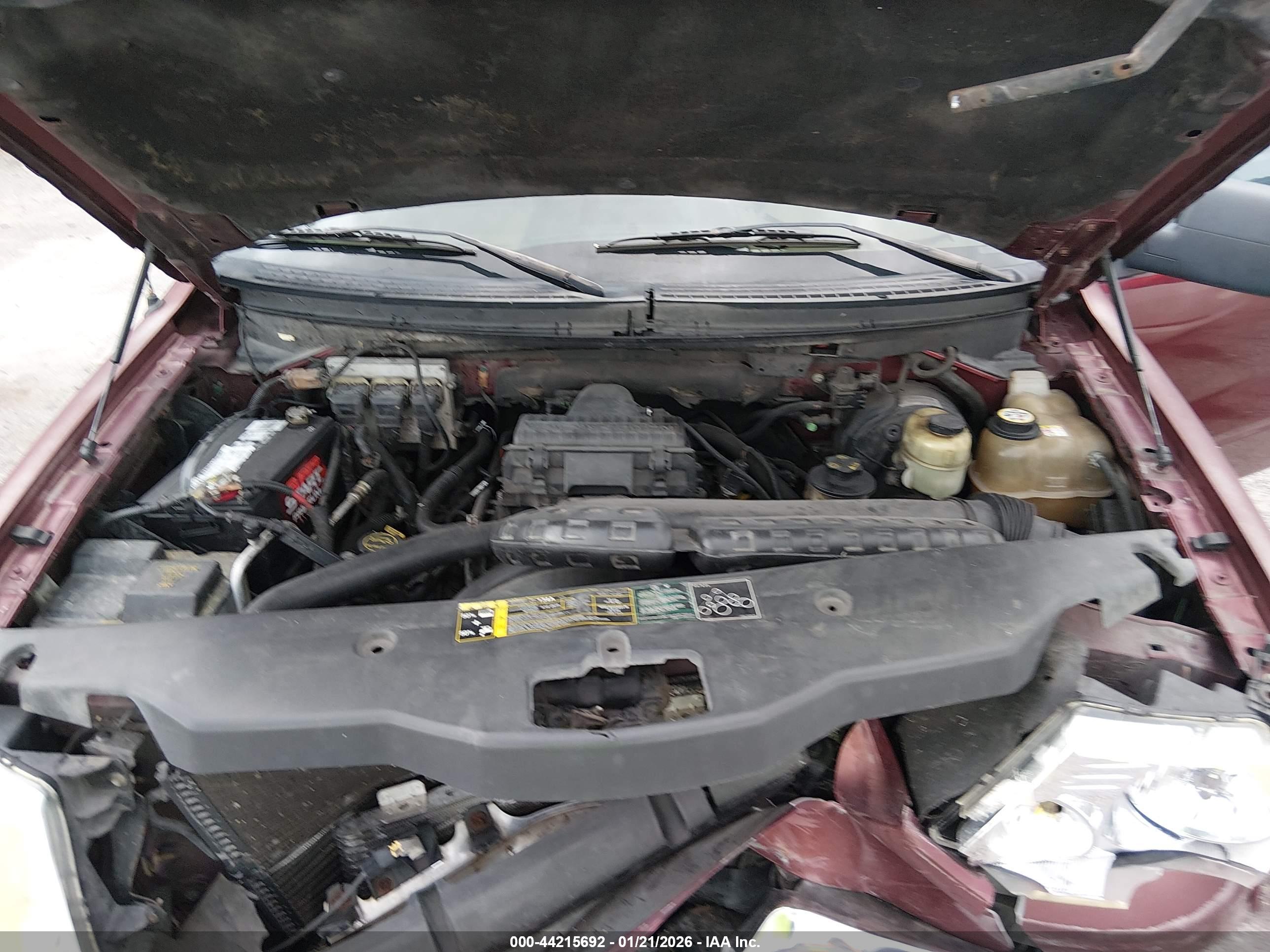 FORD F-150 image 10