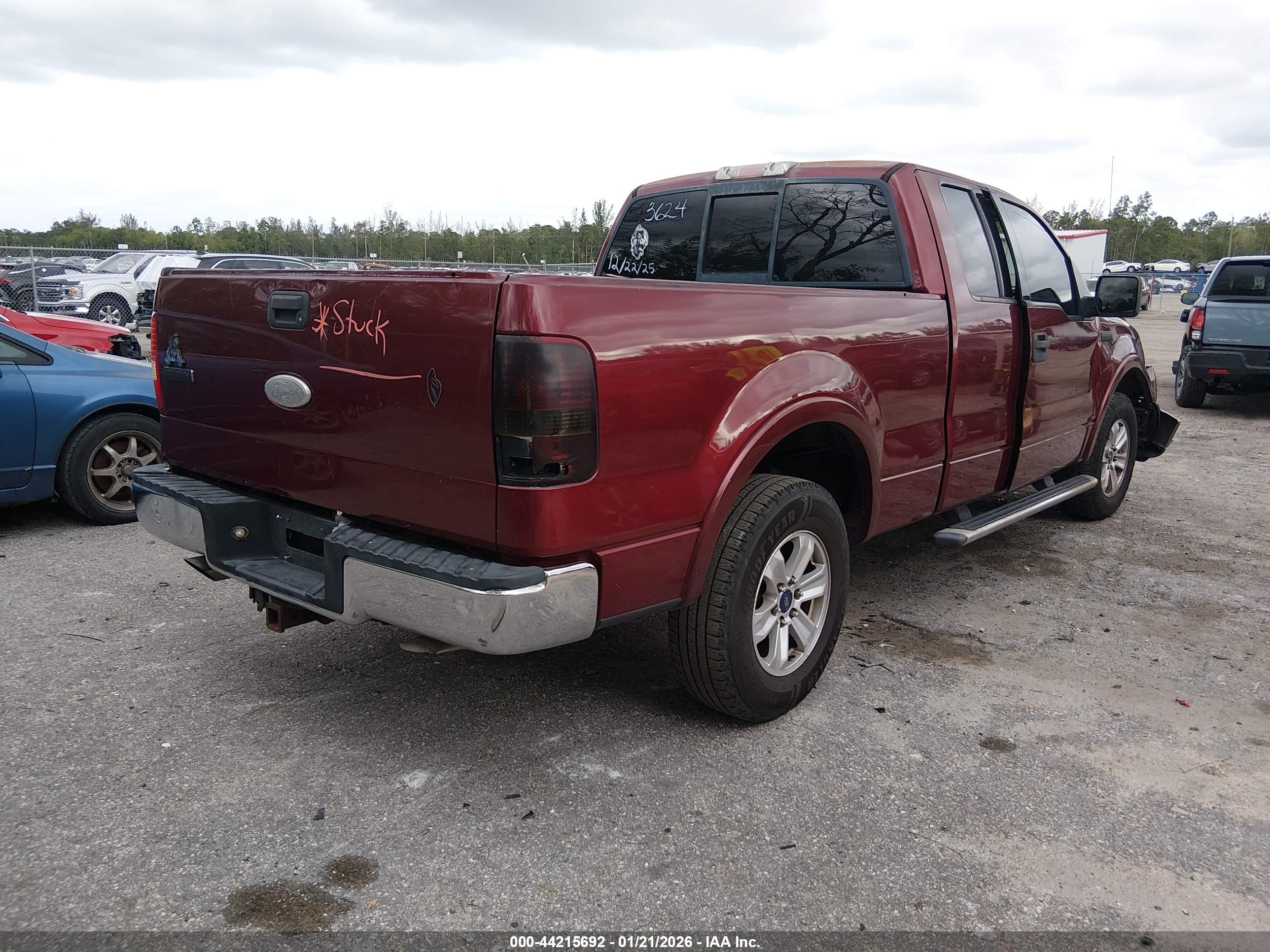 FORD F-150 image 4