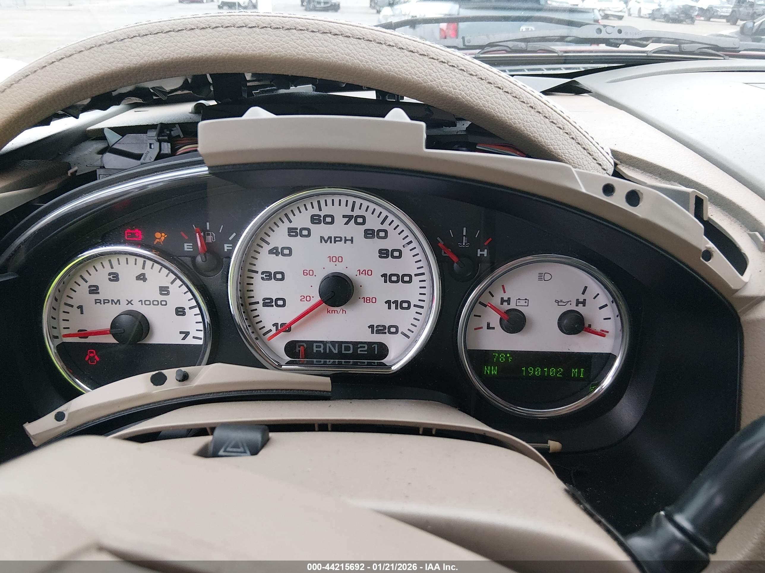 FORD F-150 image 7