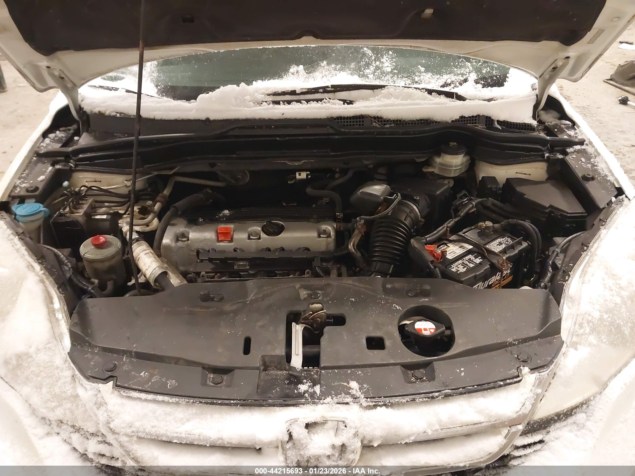 HONDA CR-V image 10