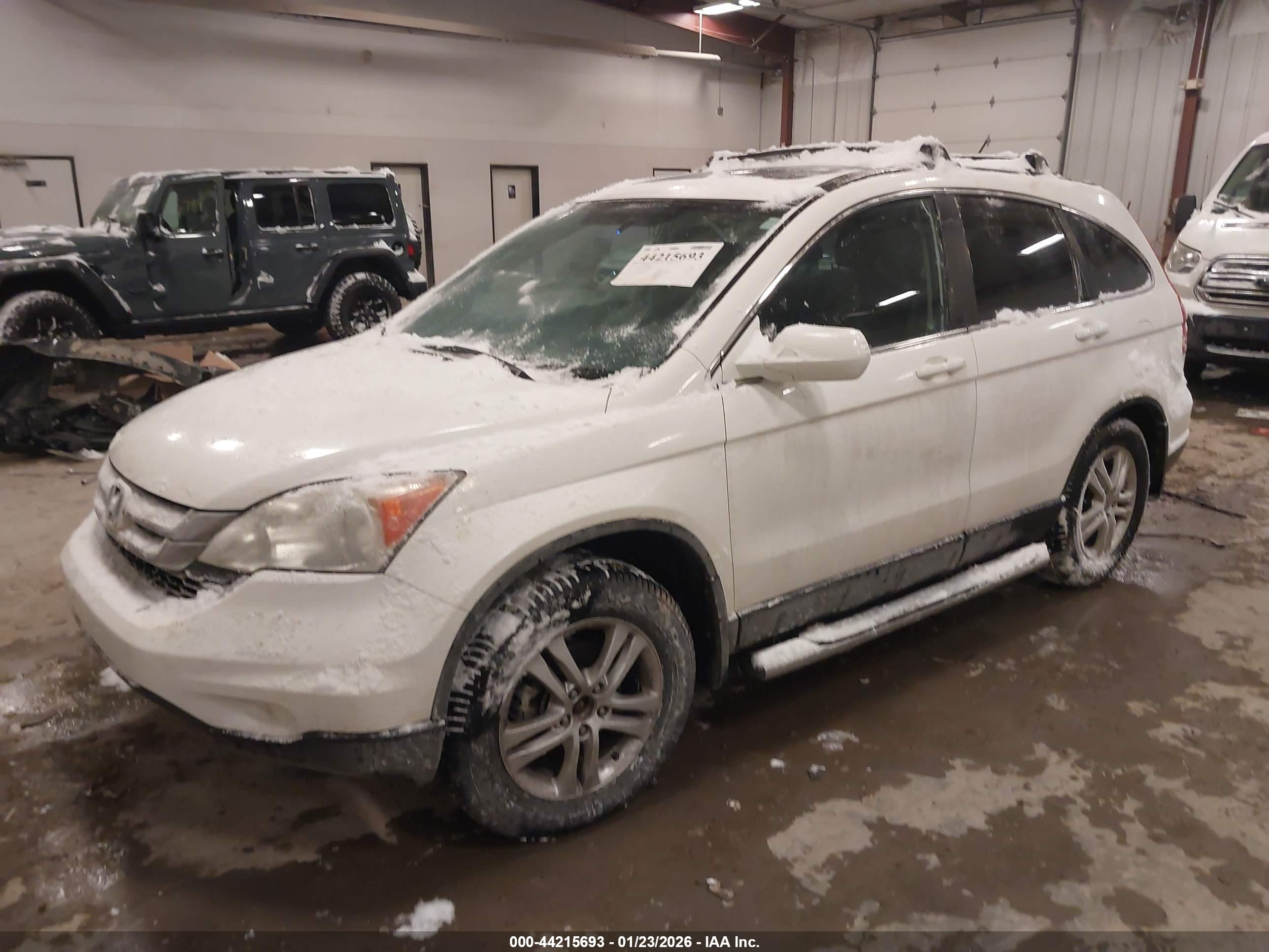 HONDA CR-V image 2