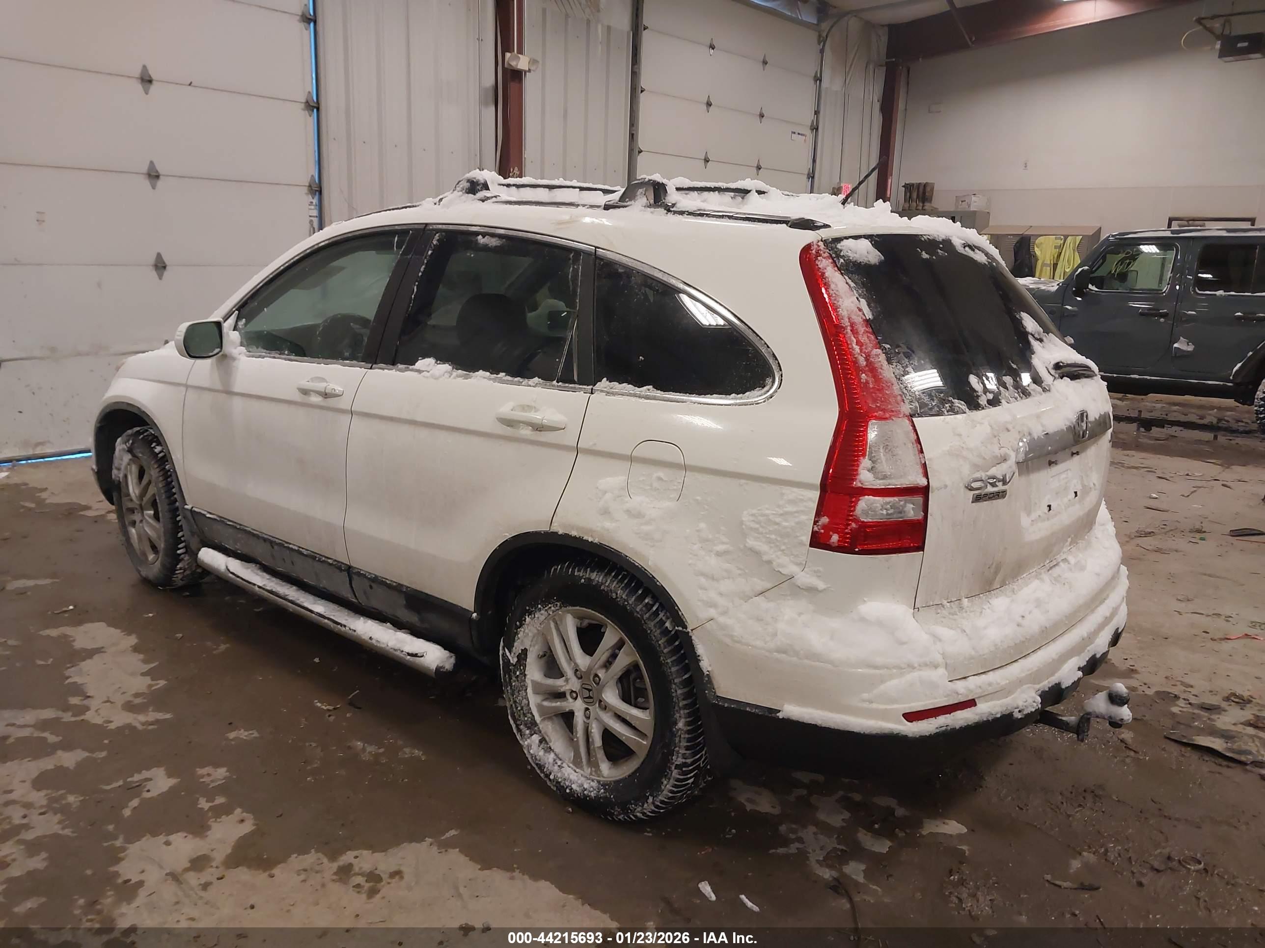HONDA CR-V image 3