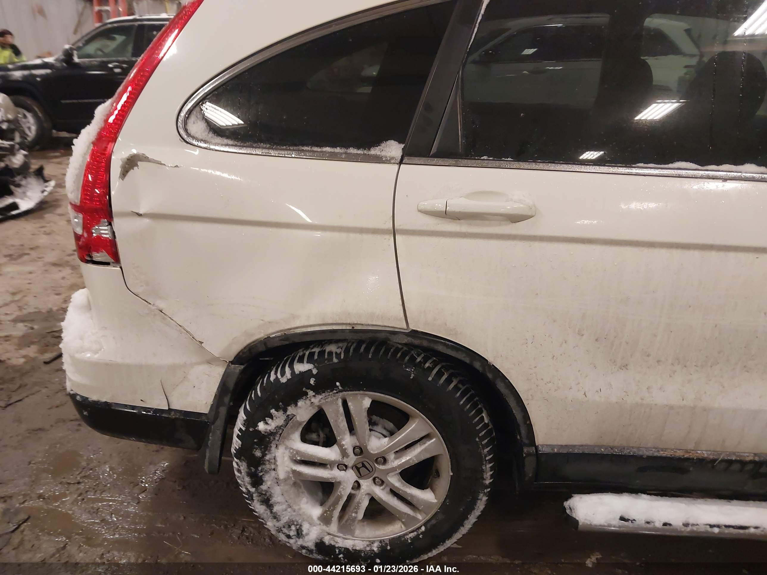 HONDA CR-V image 6