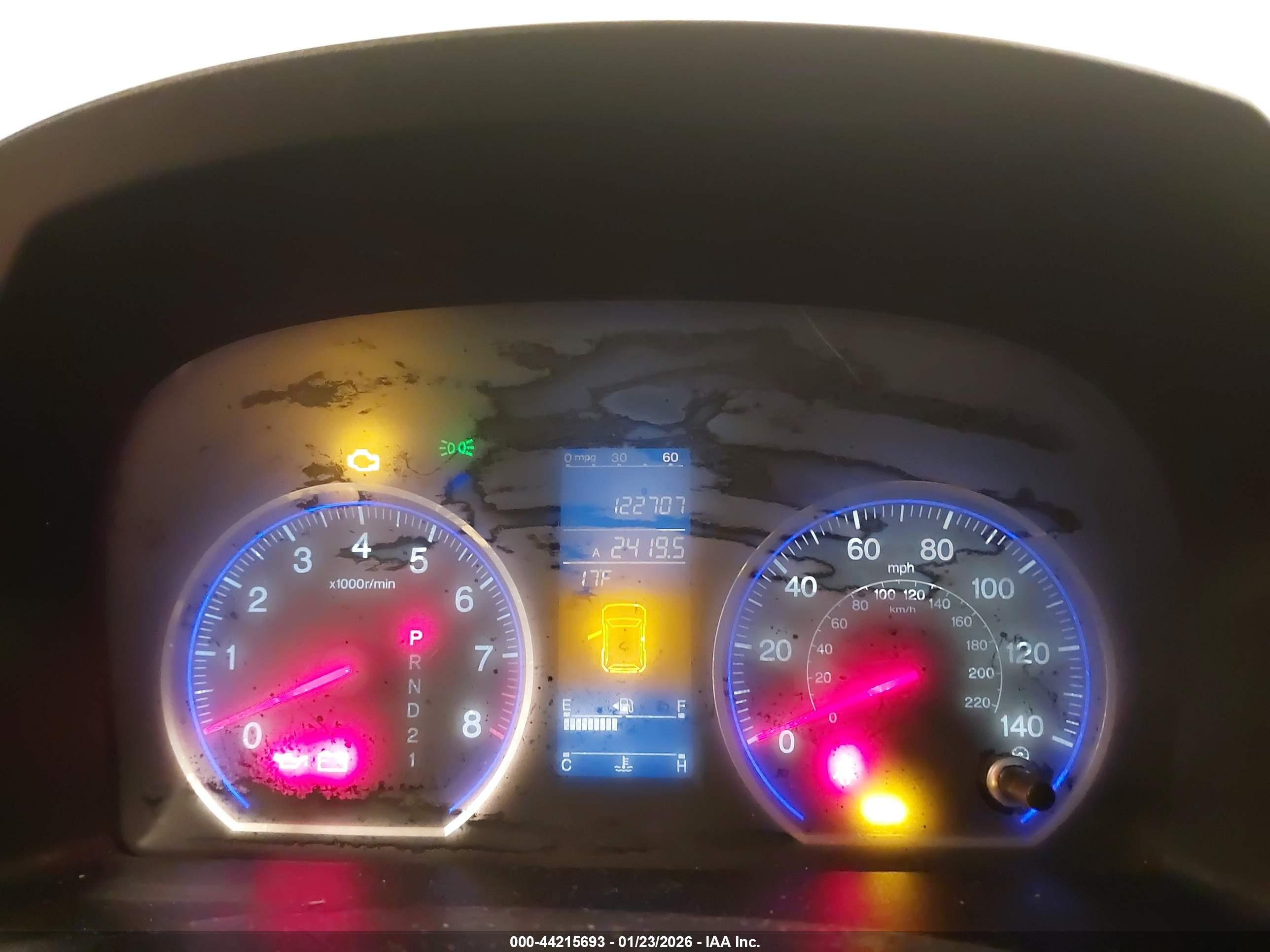 HONDA CR-V image 7