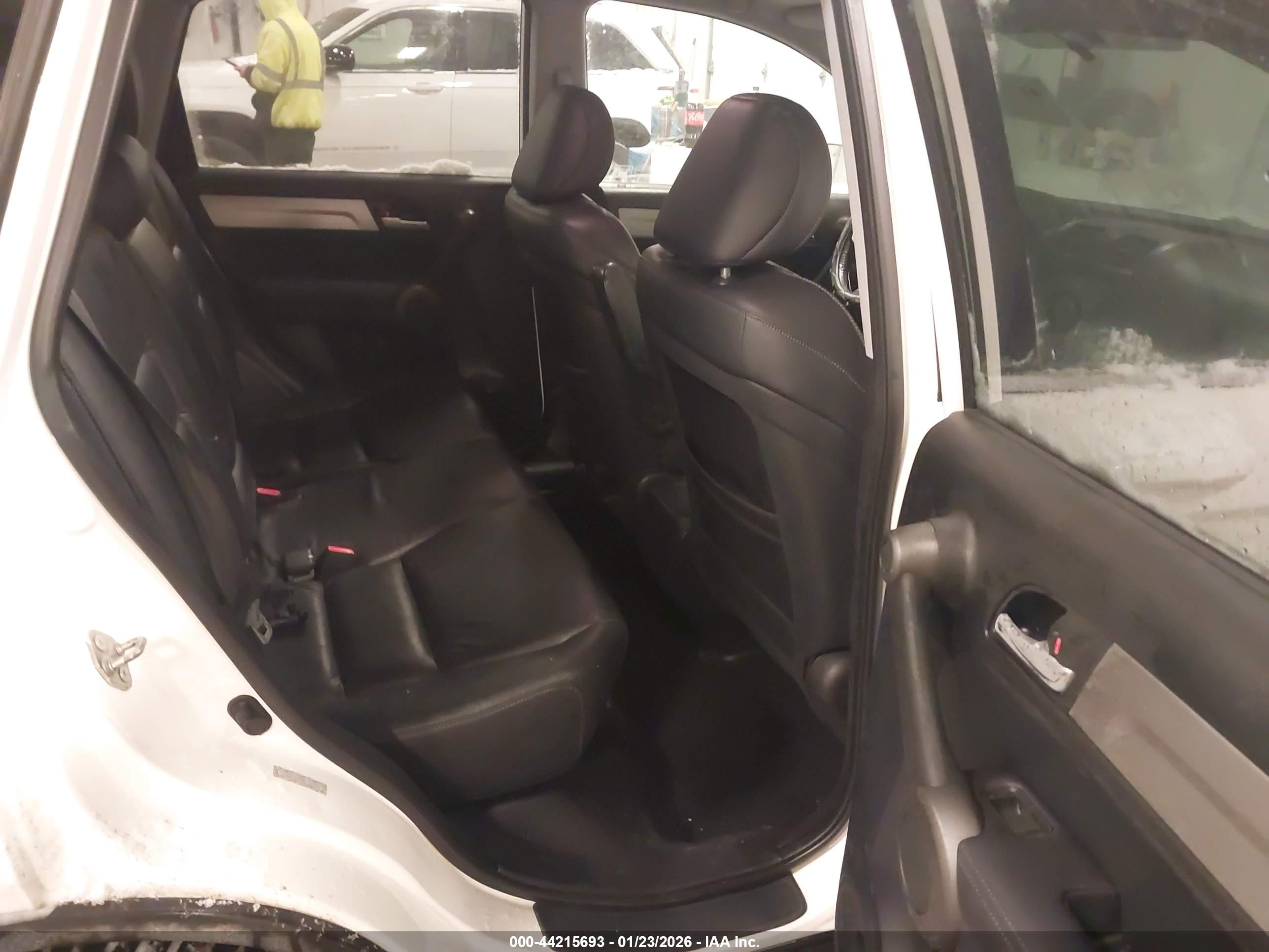 HONDA CR-V image 8