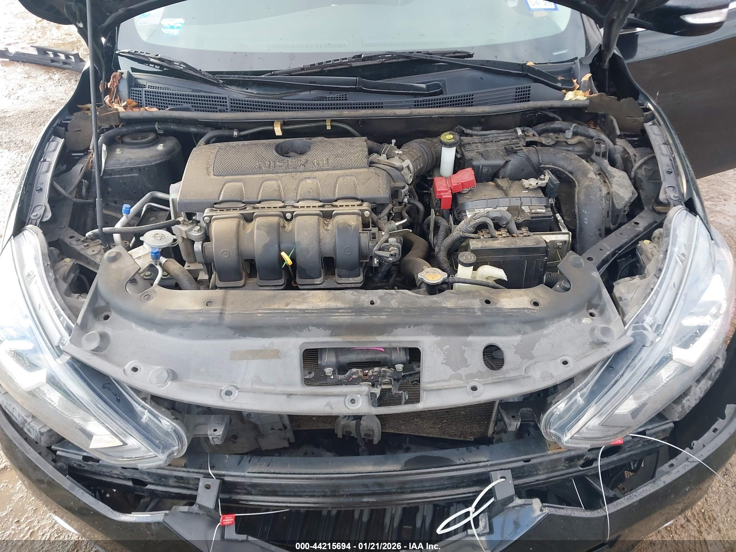 NISSAN SENTRA image 10