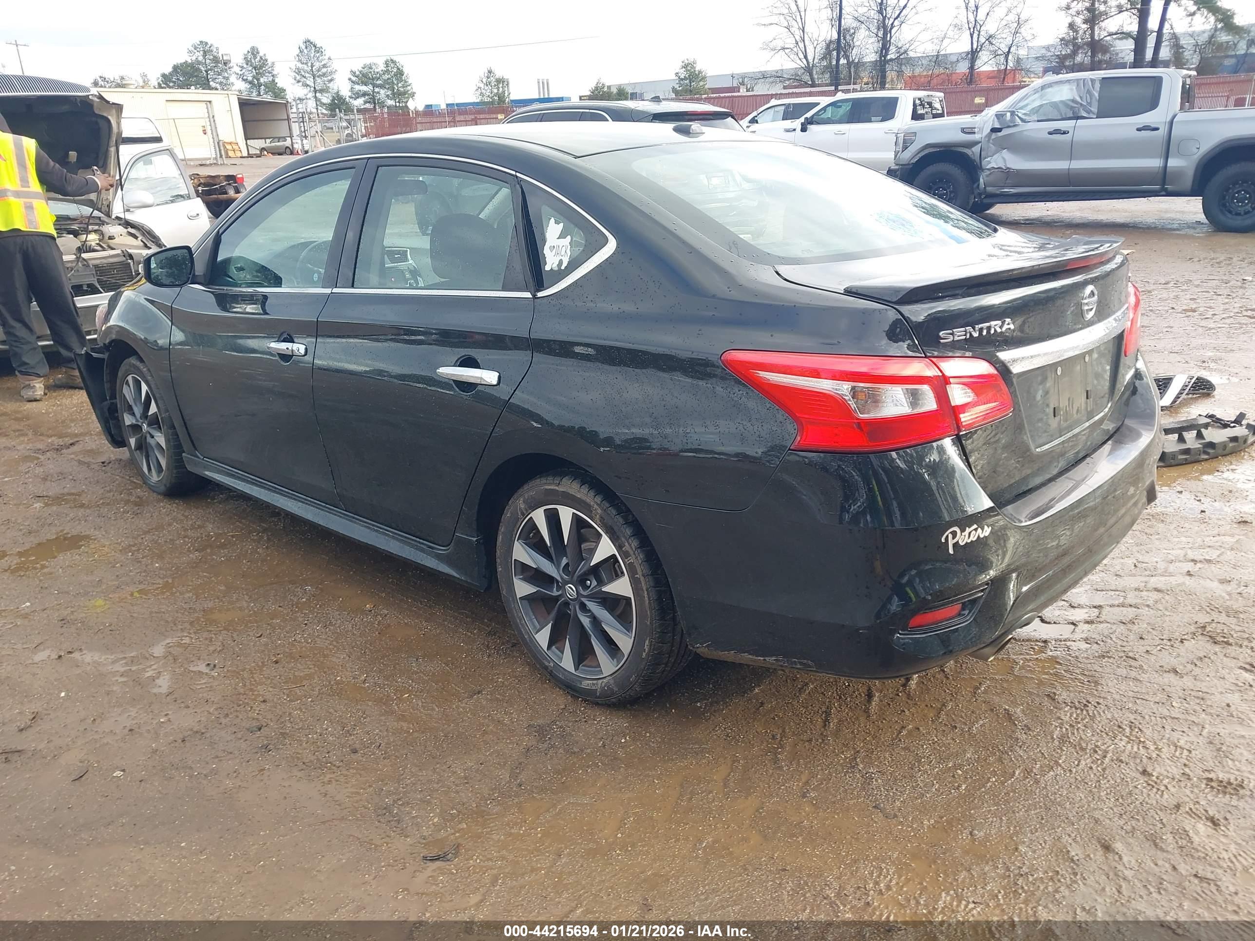 NISSAN SENTRA image 3