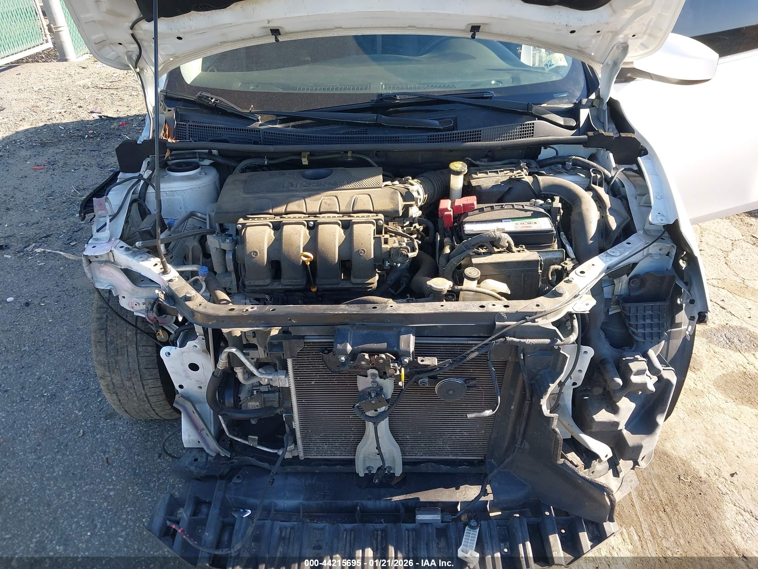 NISSAN SENTRA image 10
