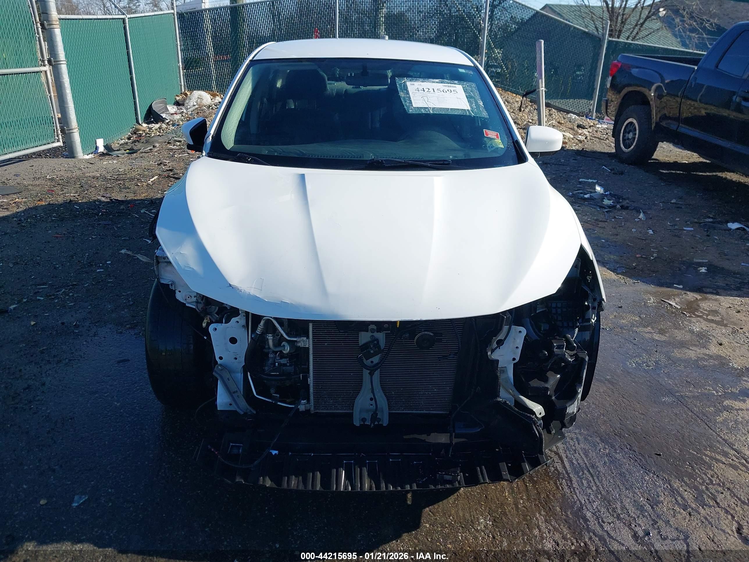 NISSAN SENTRA image 6