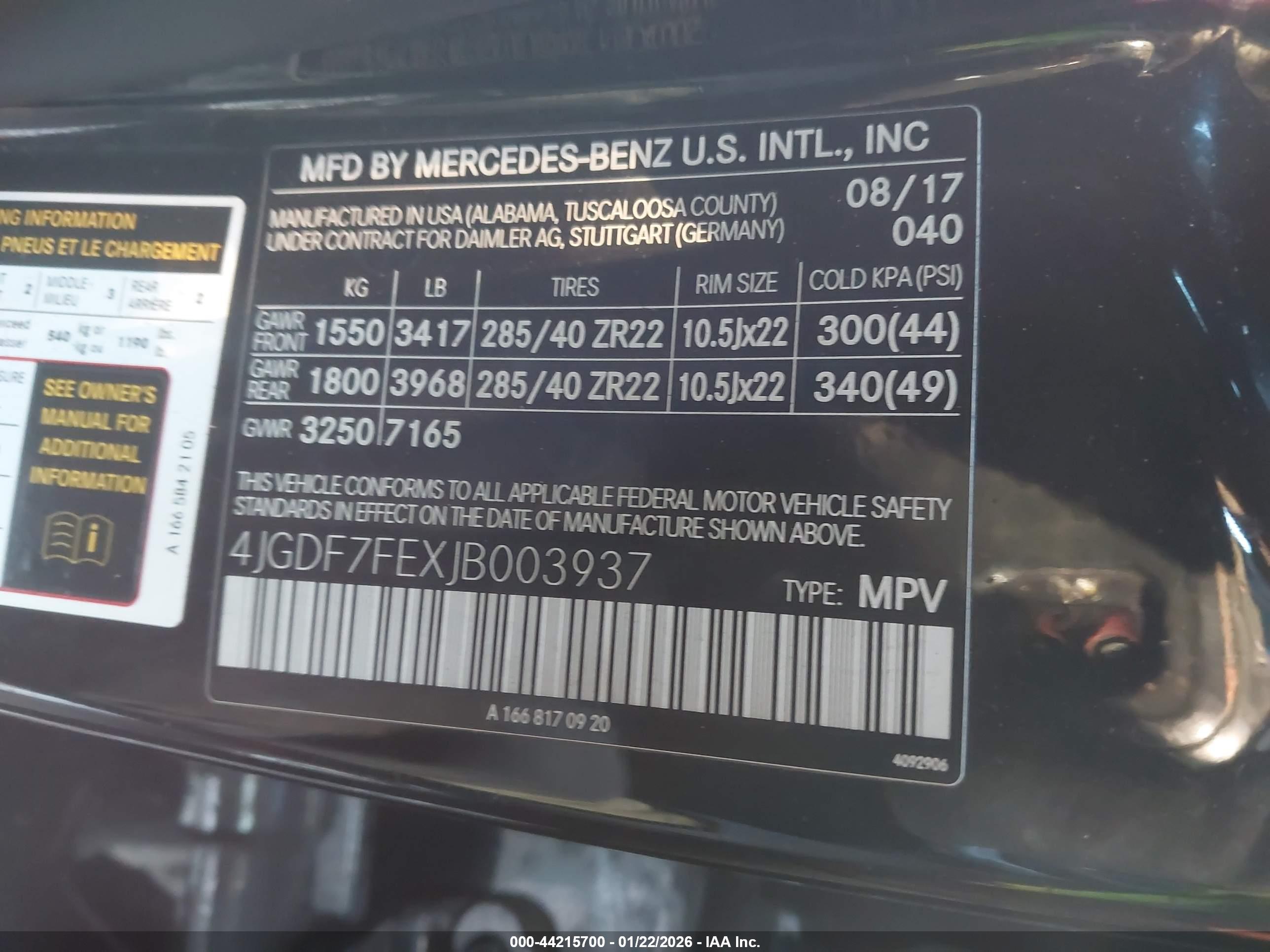 MERCEDES-BENZ AMG image 9