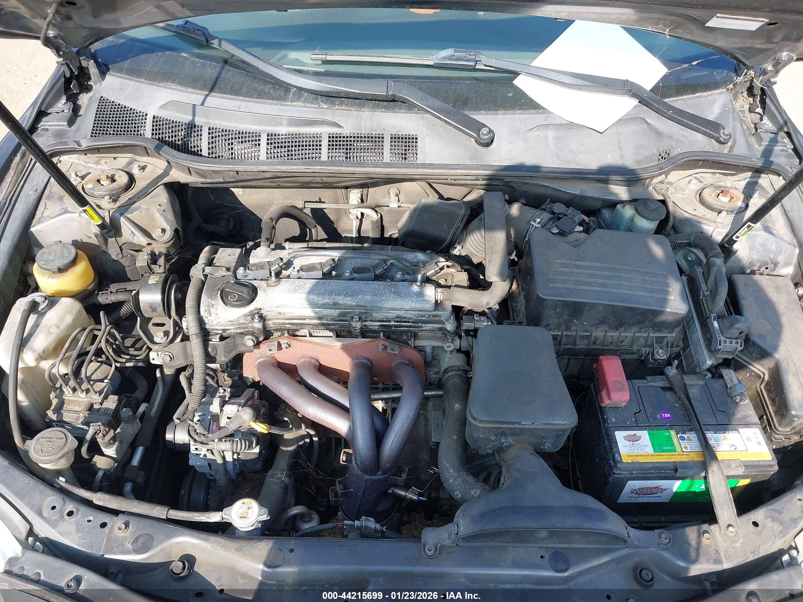 TOYOTA CAMRY image 10
