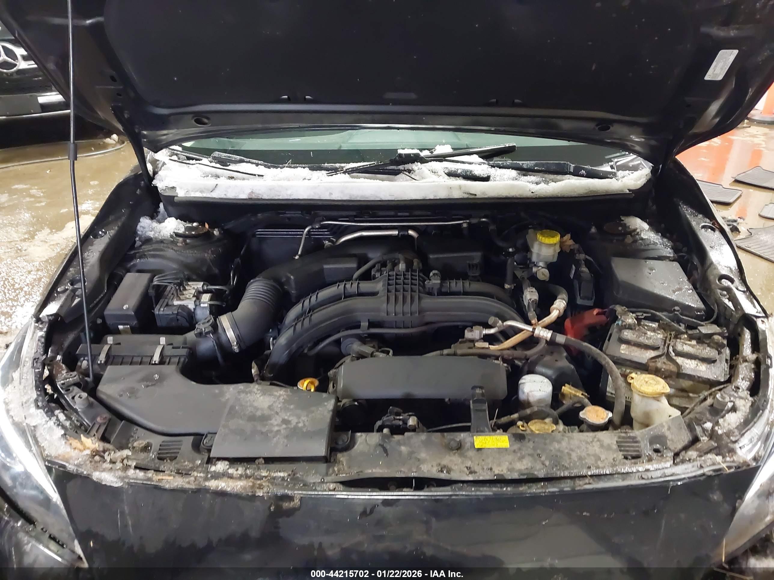 SUBARU IMPREZA image 10