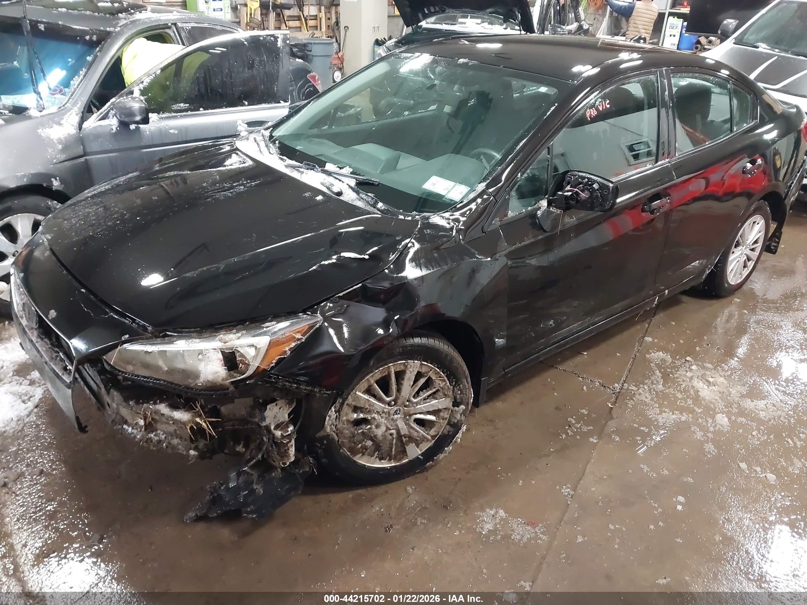 SUBARU IMPREZA image 2