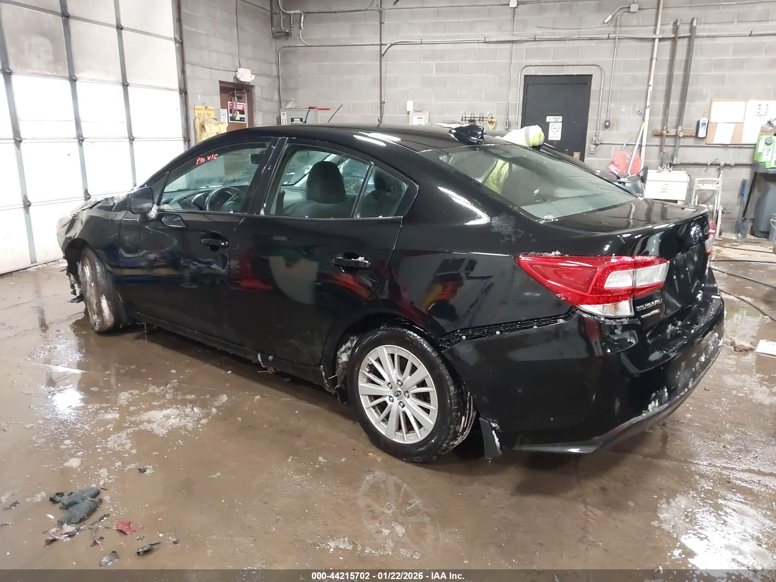 SUBARU IMPREZA image 3