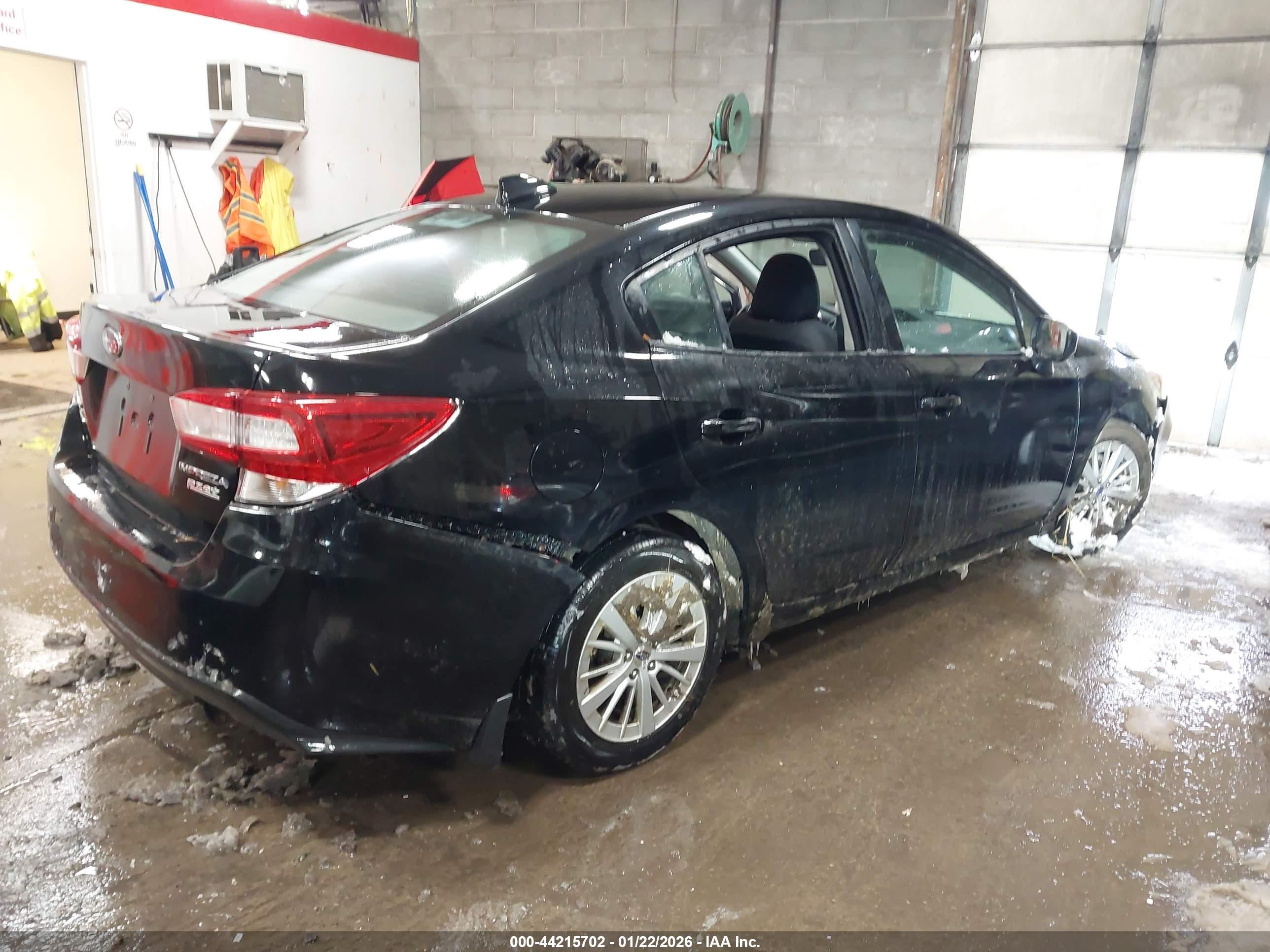 SUBARU IMPREZA image 4
