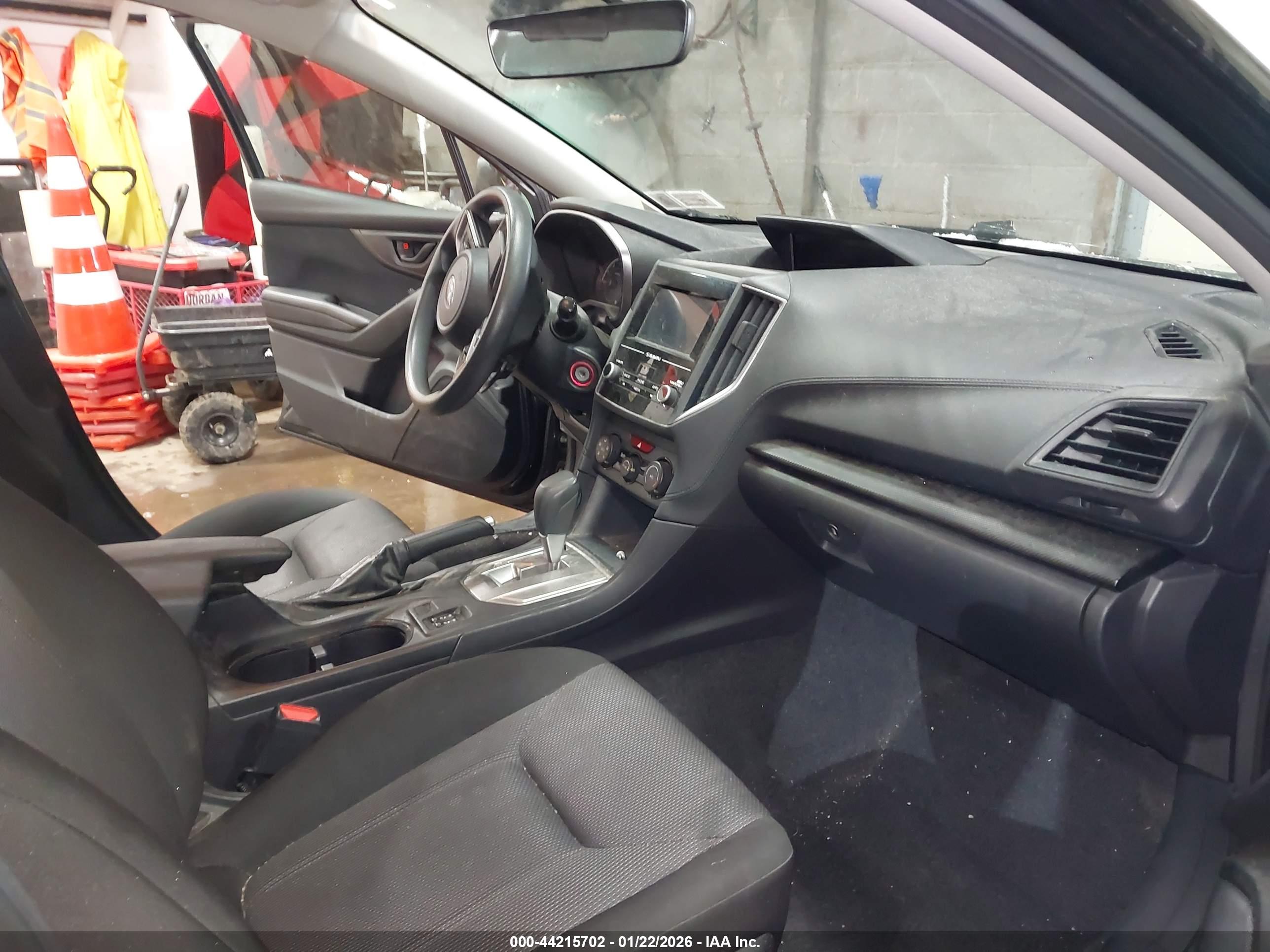 SUBARU IMPREZA image 5