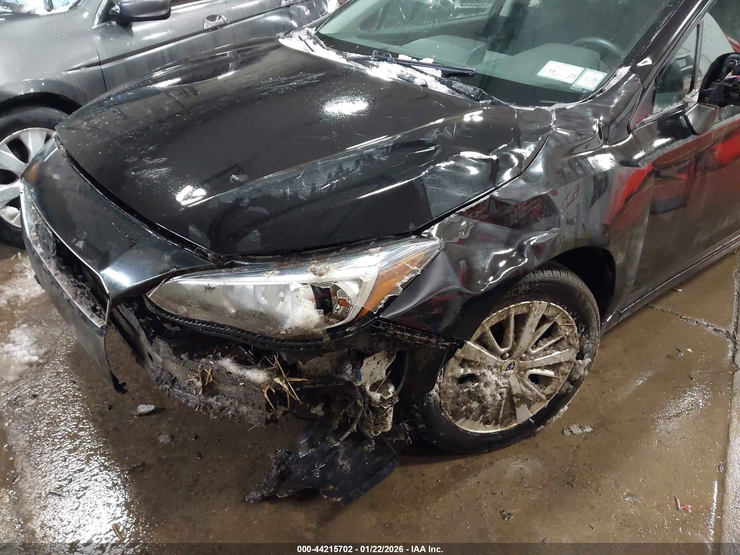 SUBARU IMPREZA image 6