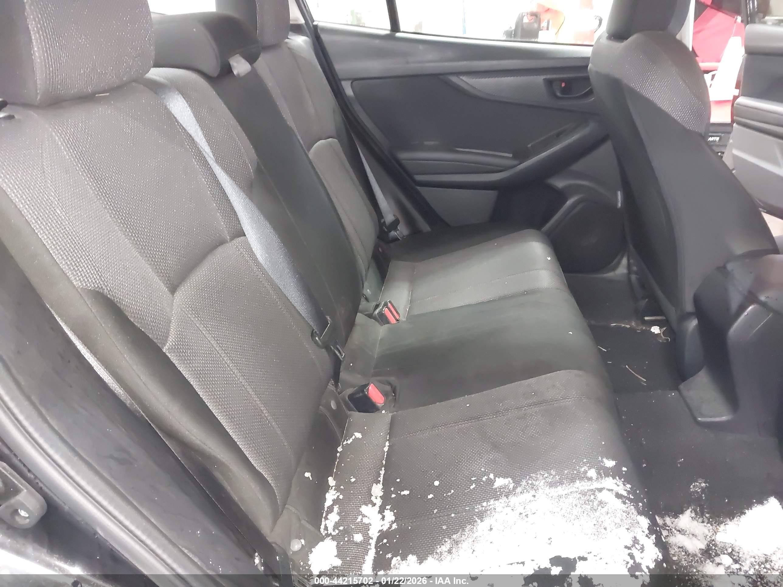 SUBARU IMPREZA image 8