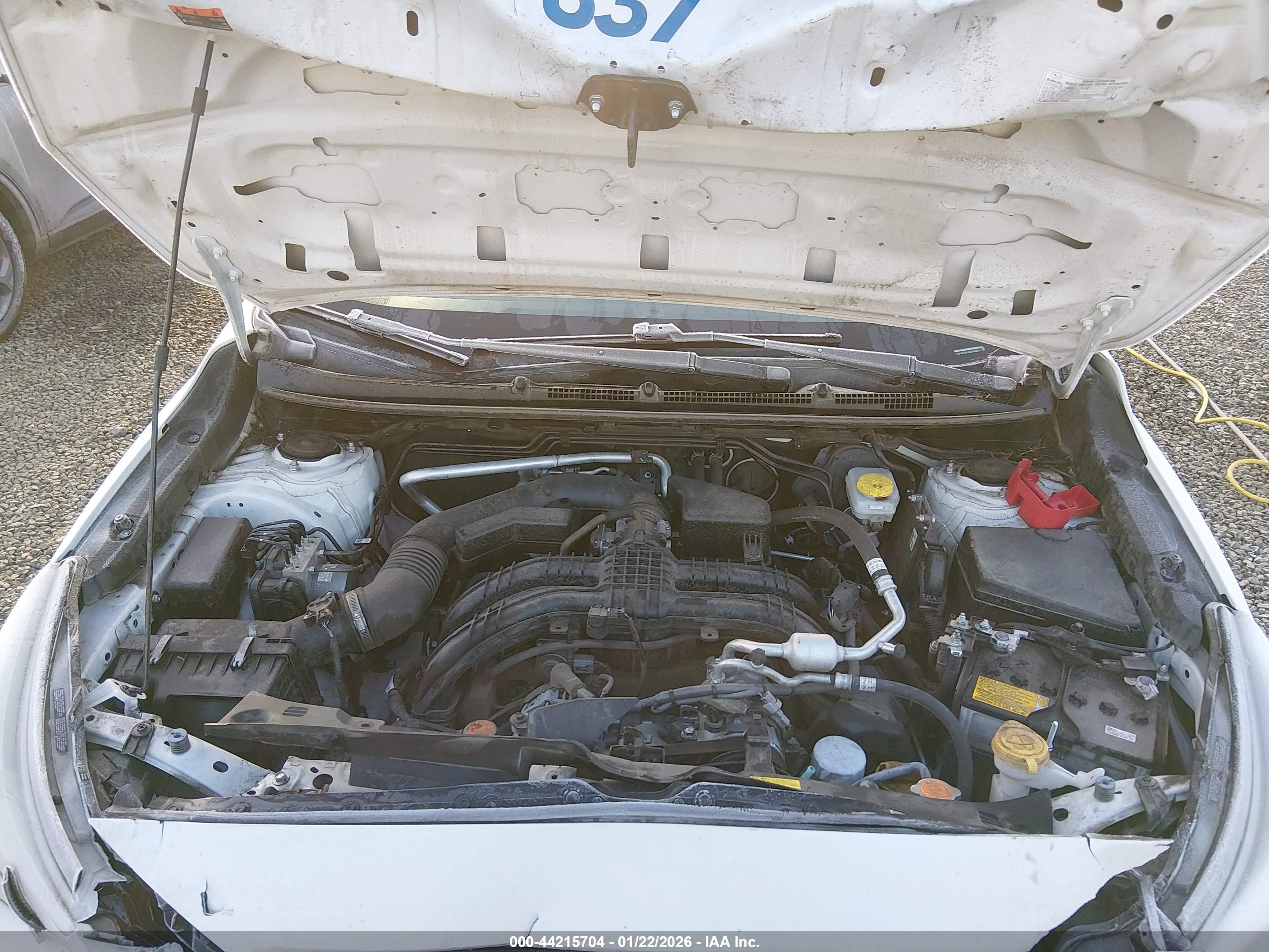 SUBARU CROSSTREK image 10