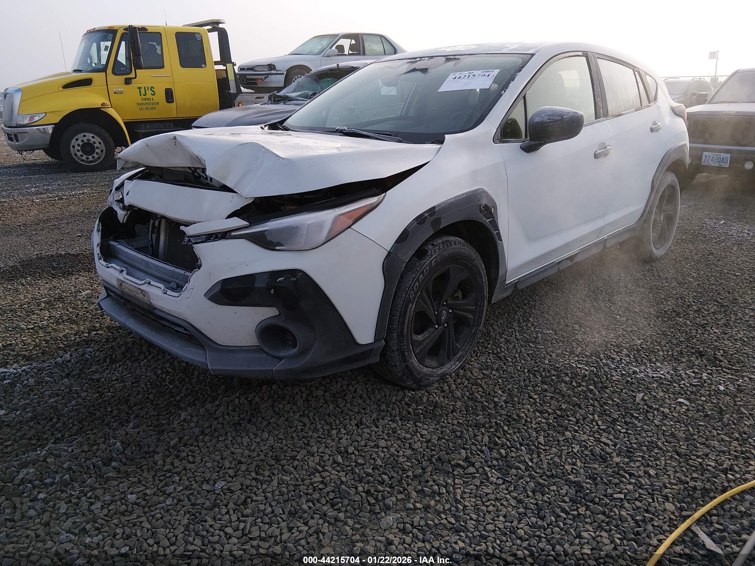 SUBARU CROSSTREK image 2