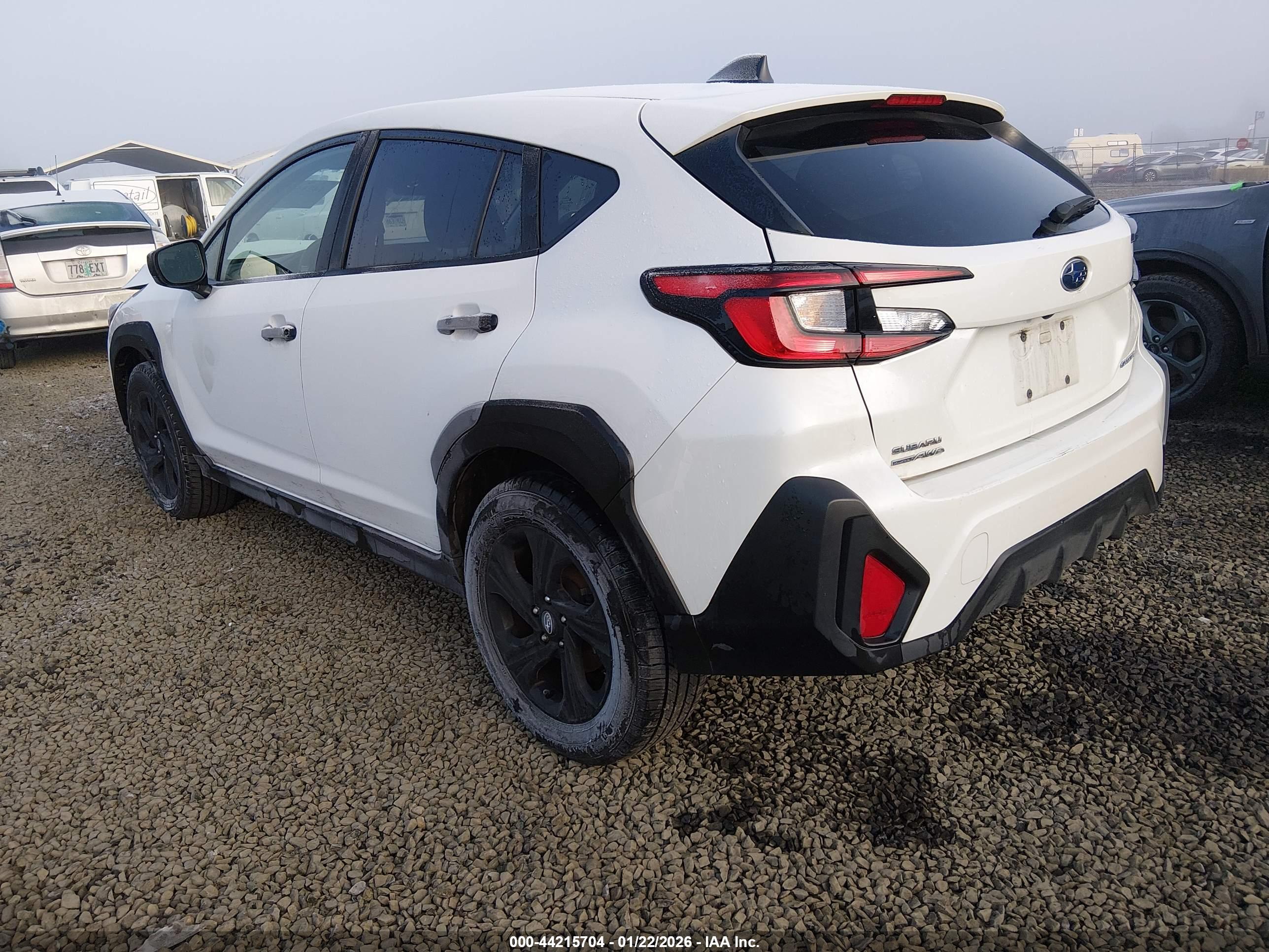 SUBARU CROSSTREK image 3