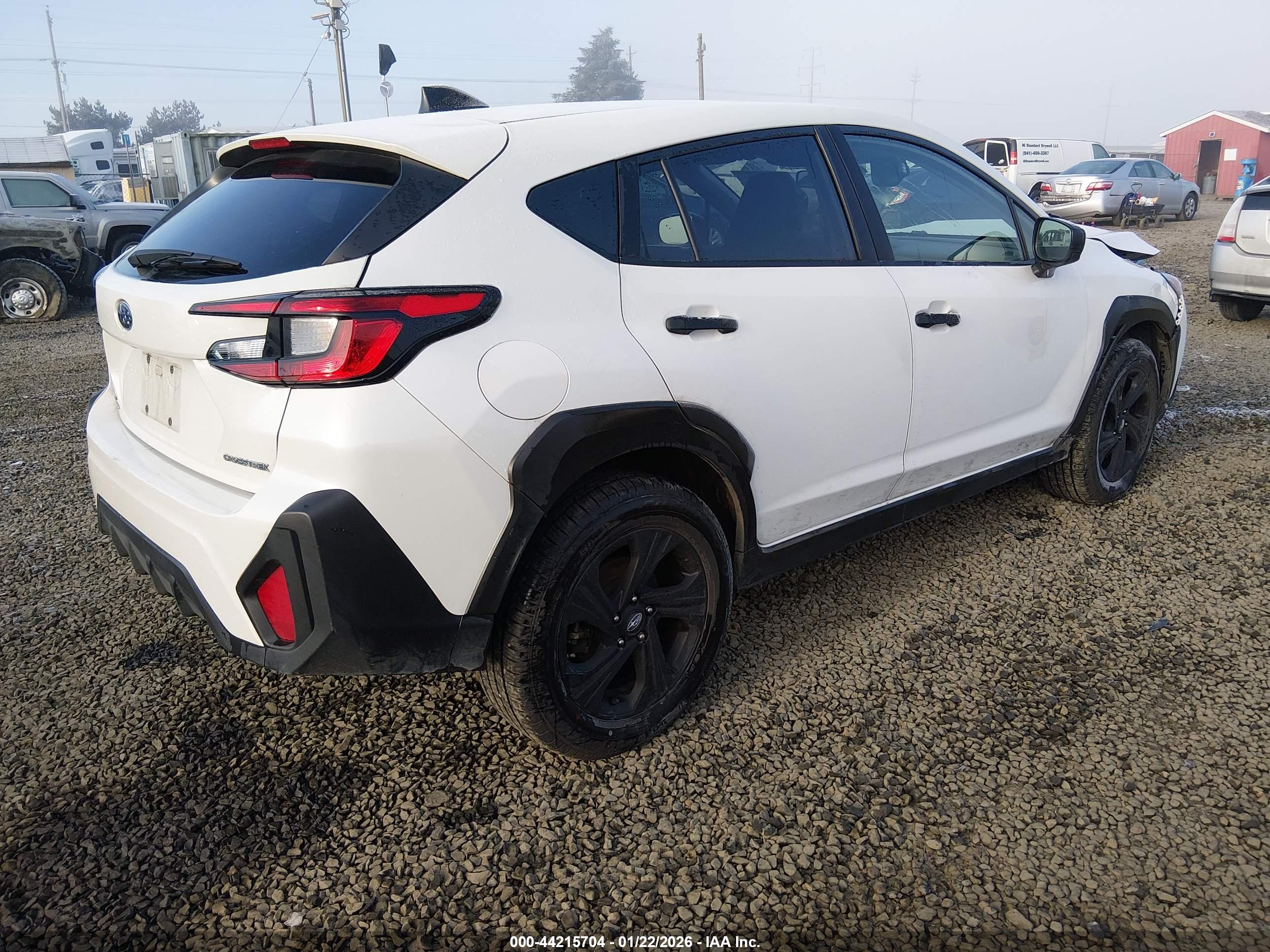 SUBARU CROSSTREK image 4