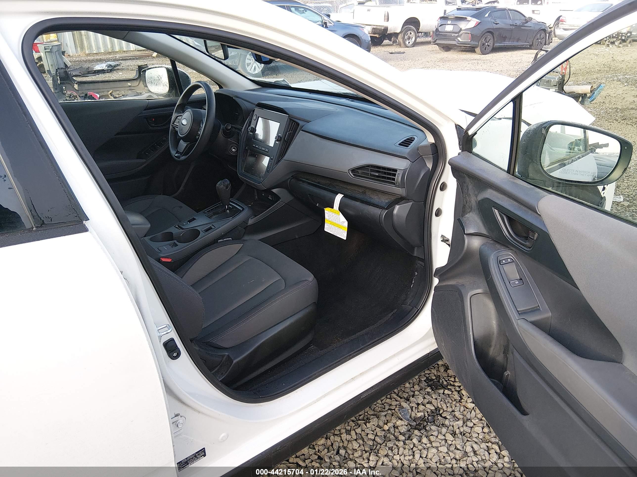 SUBARU CROSSTREK image 5