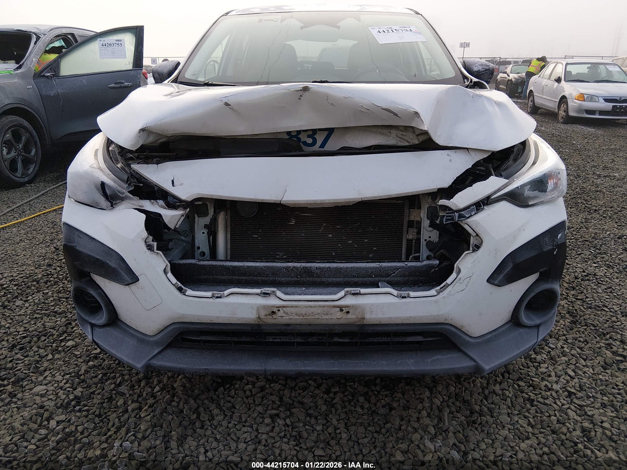 SUBARU CROSSTREK image 6