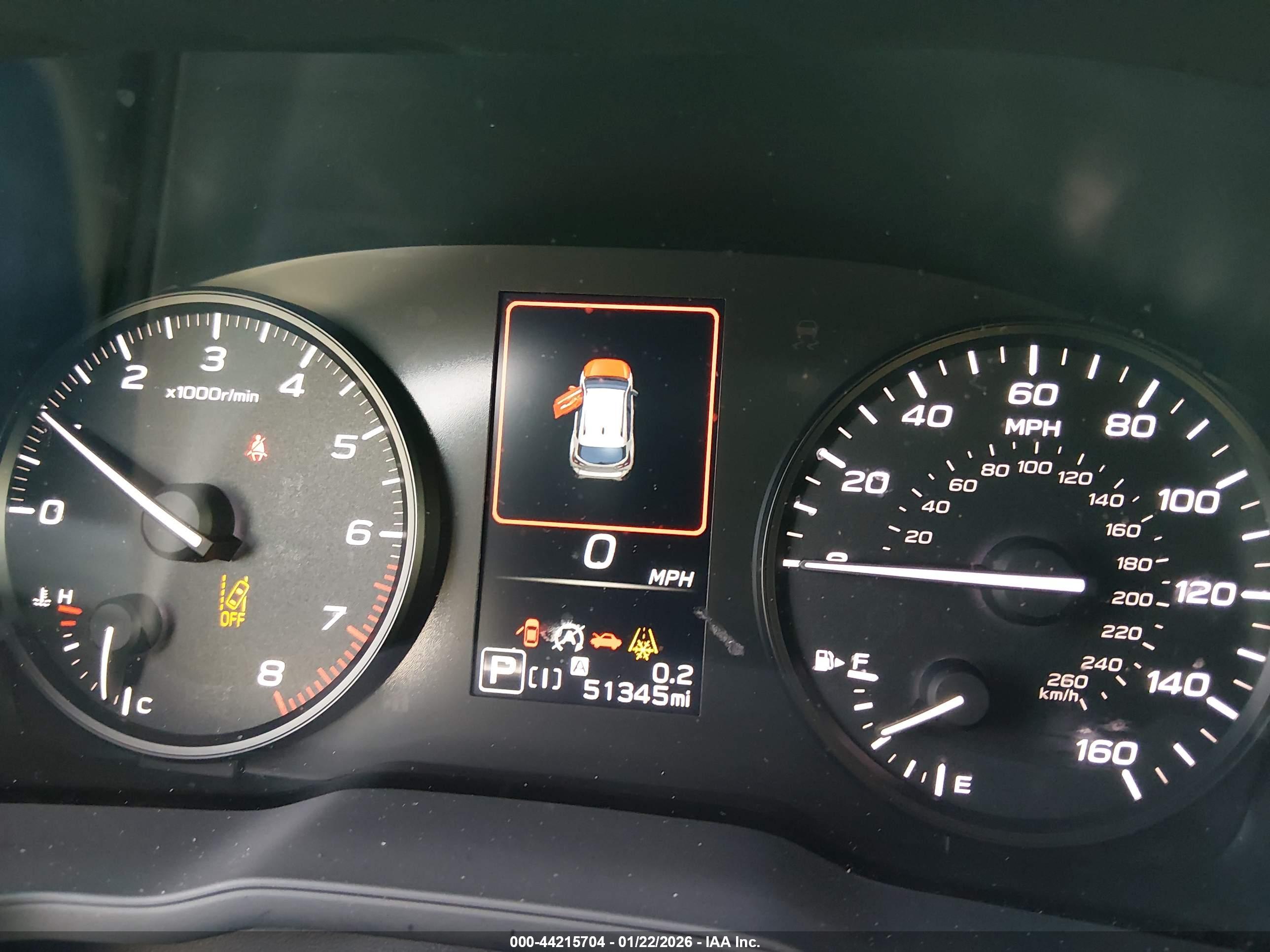 SUBARU CROSSTREK image 7
