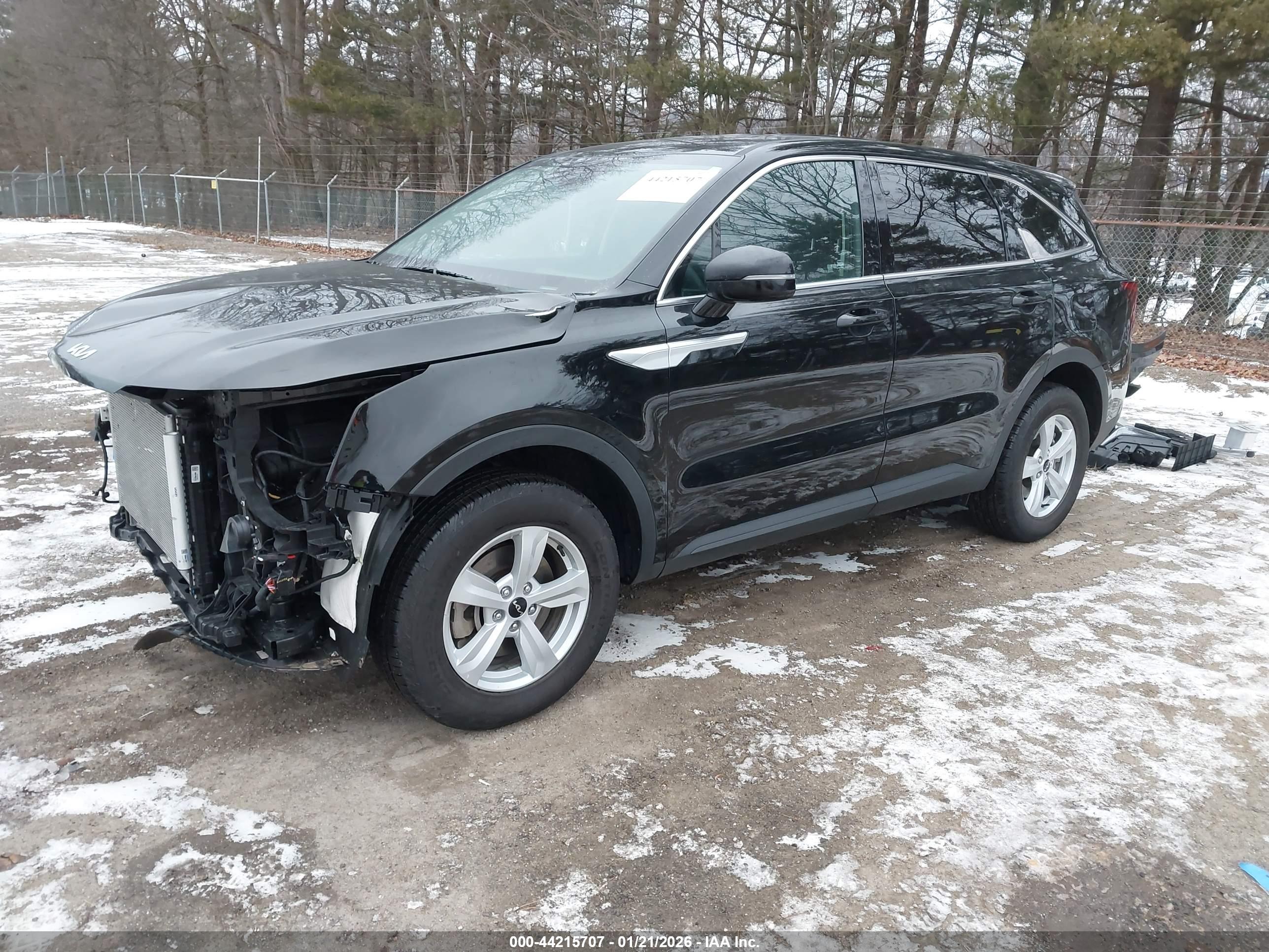 KIA SORENTO image 2