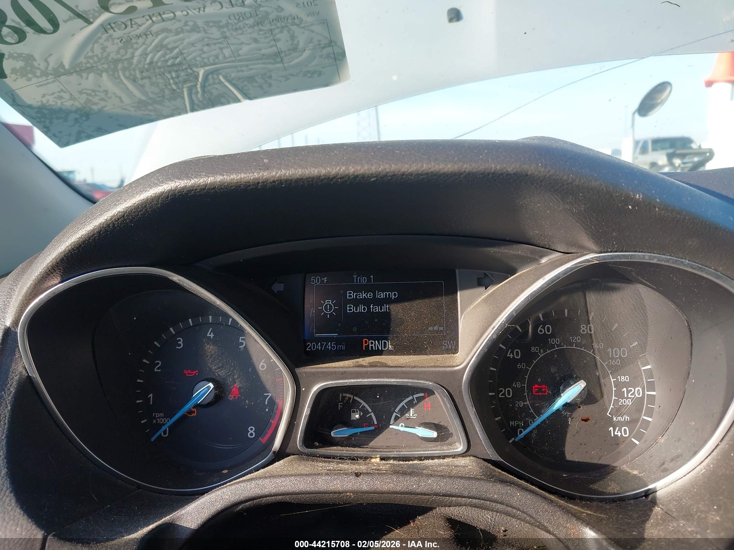 FORD FOCUS image 7