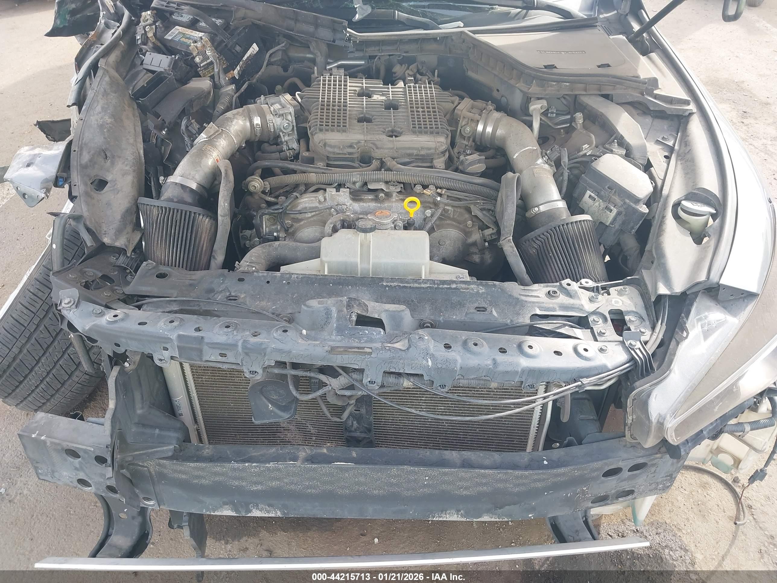 INFINITI Q50 image 10
