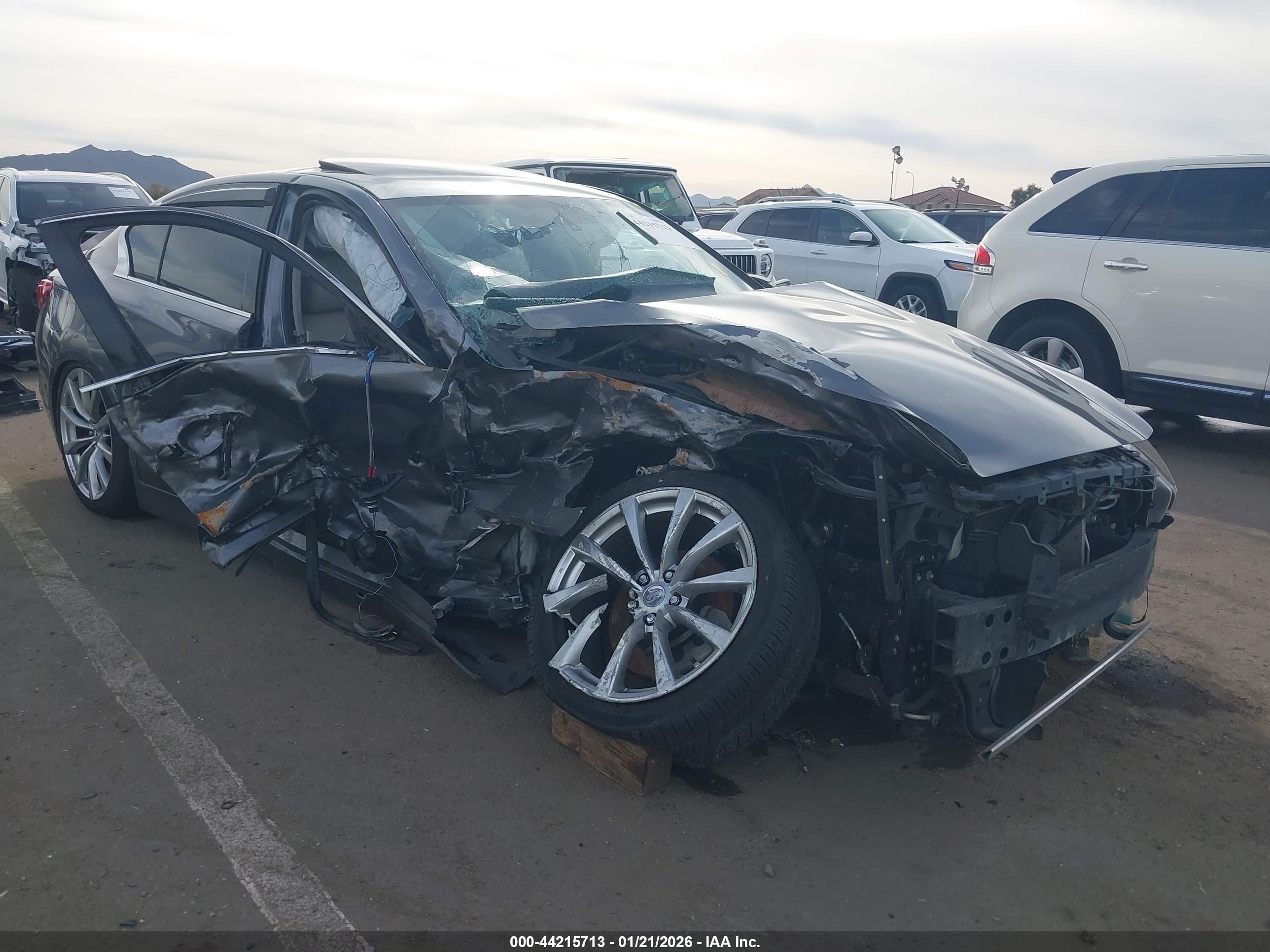 INFINITI Q50 image 6