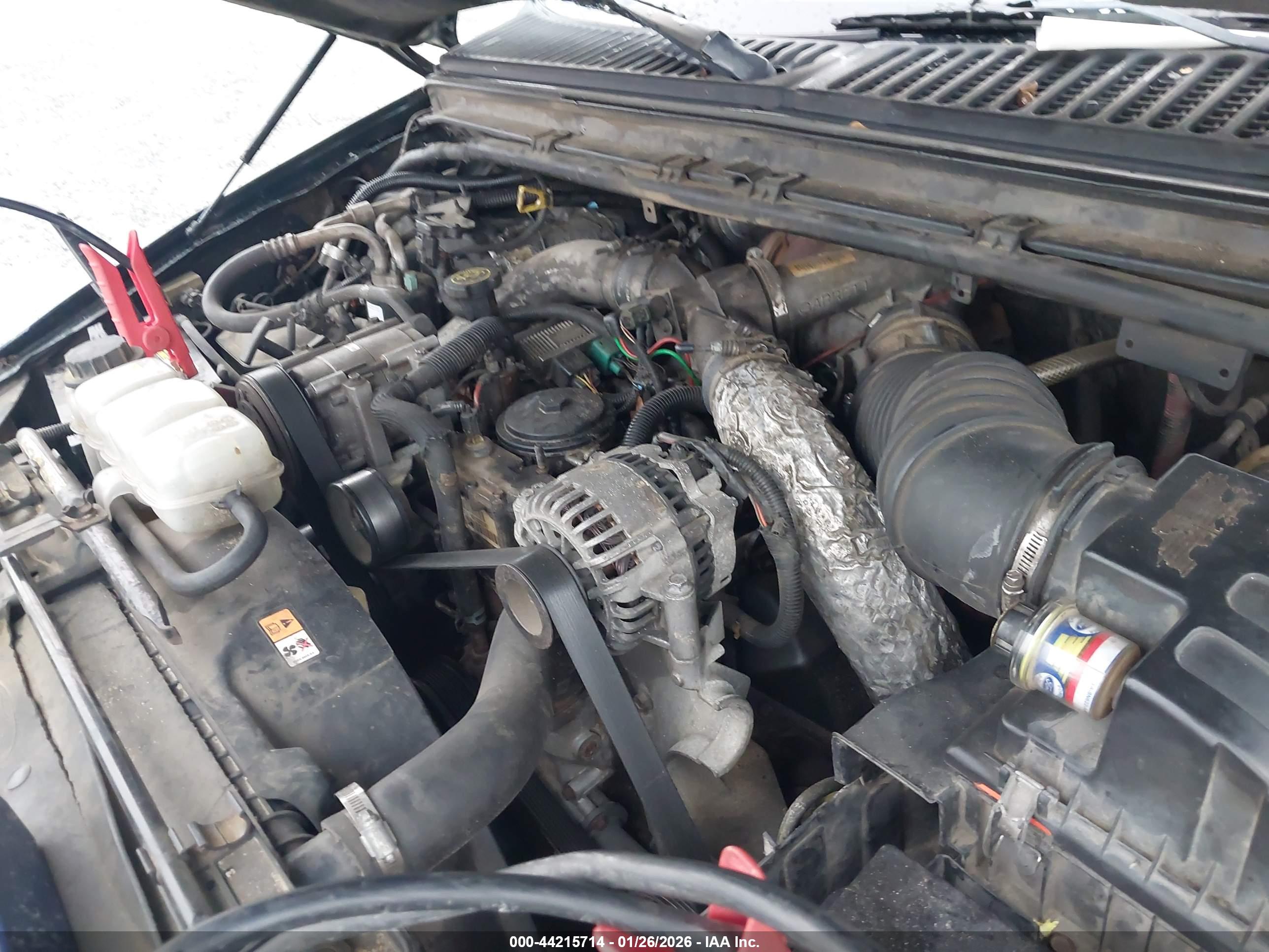 FORD EXCURSION image 10